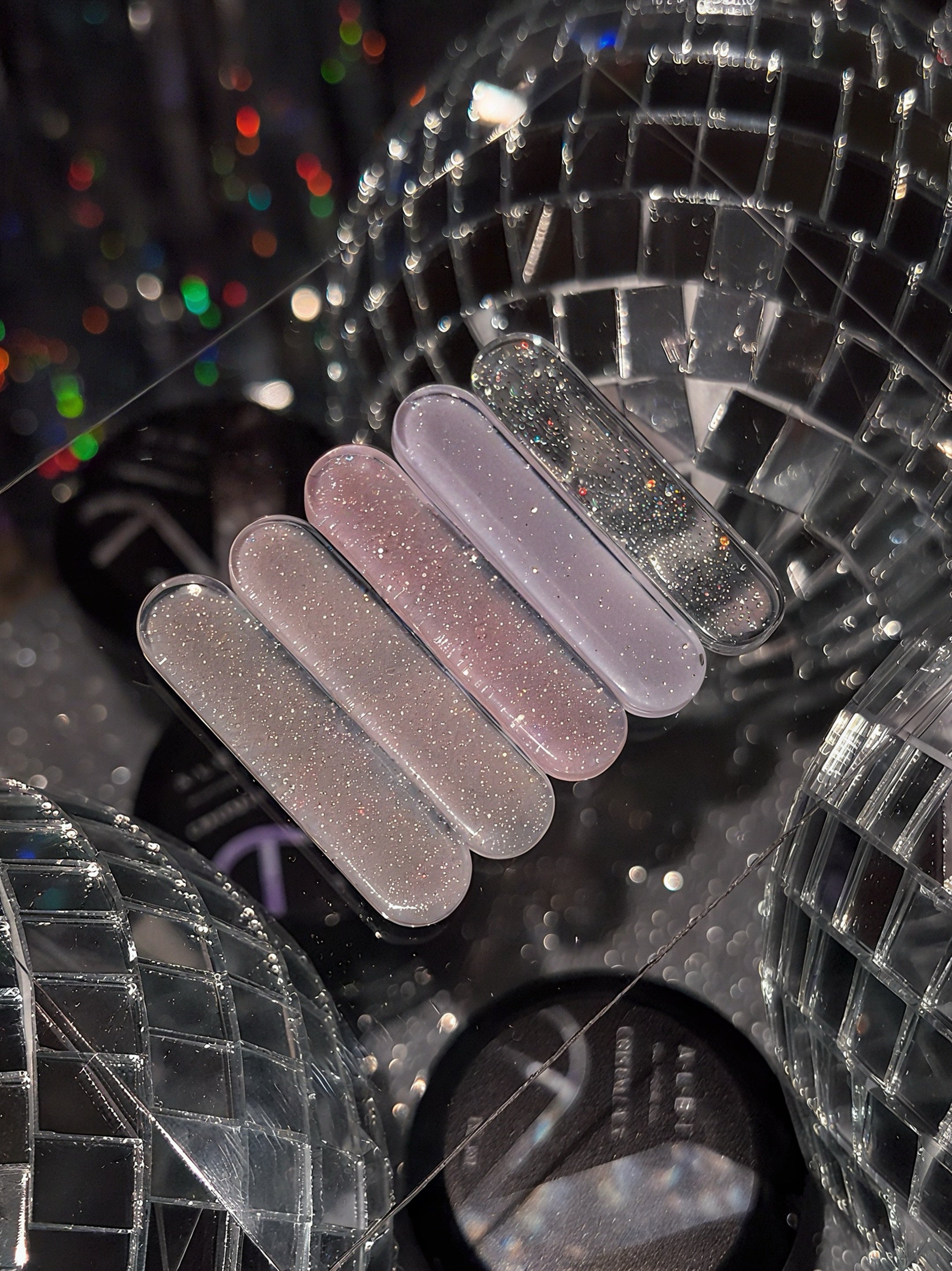 Collection Gel Albi Sculptural Cristalla