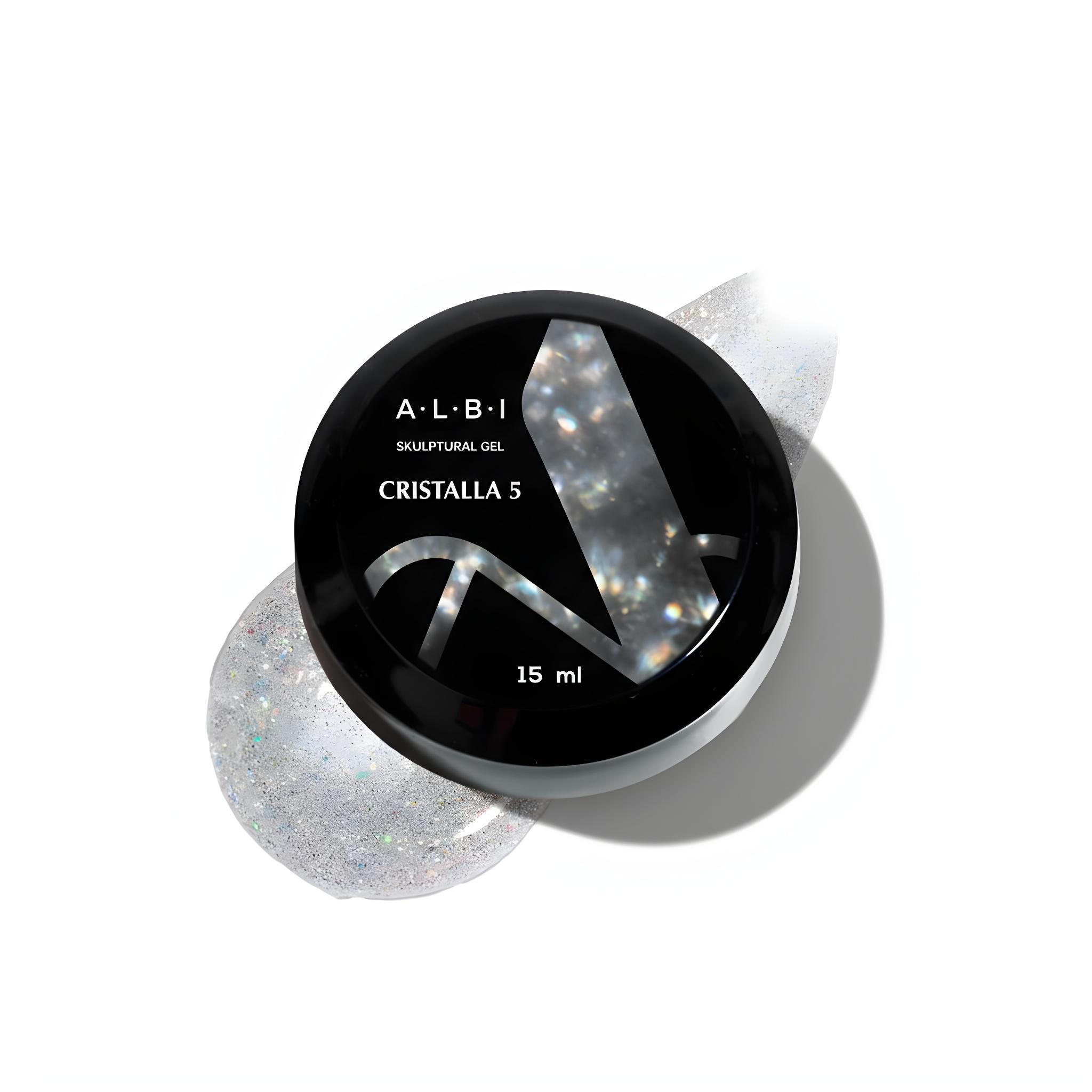 Gel Albi Sculptural Cristalla 5