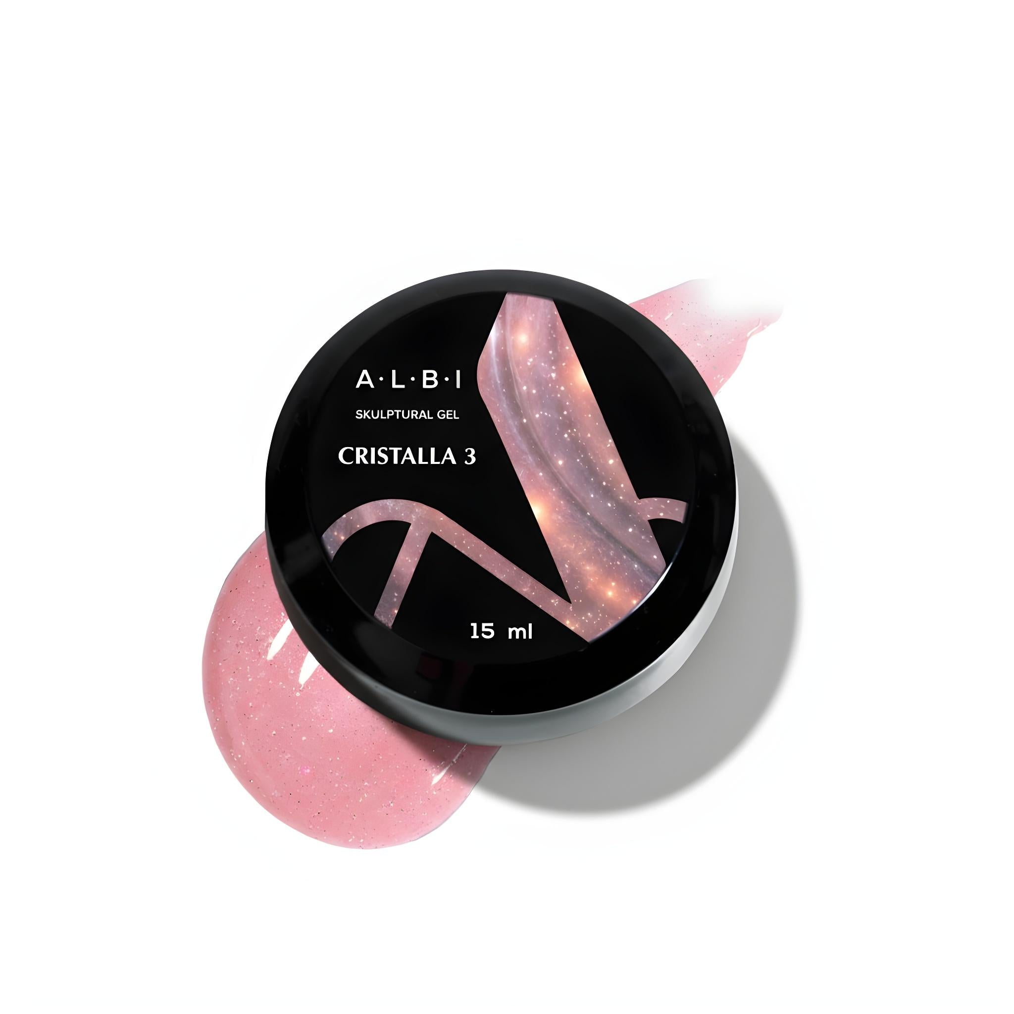 Gel Albi Sculptural Cristalla 3