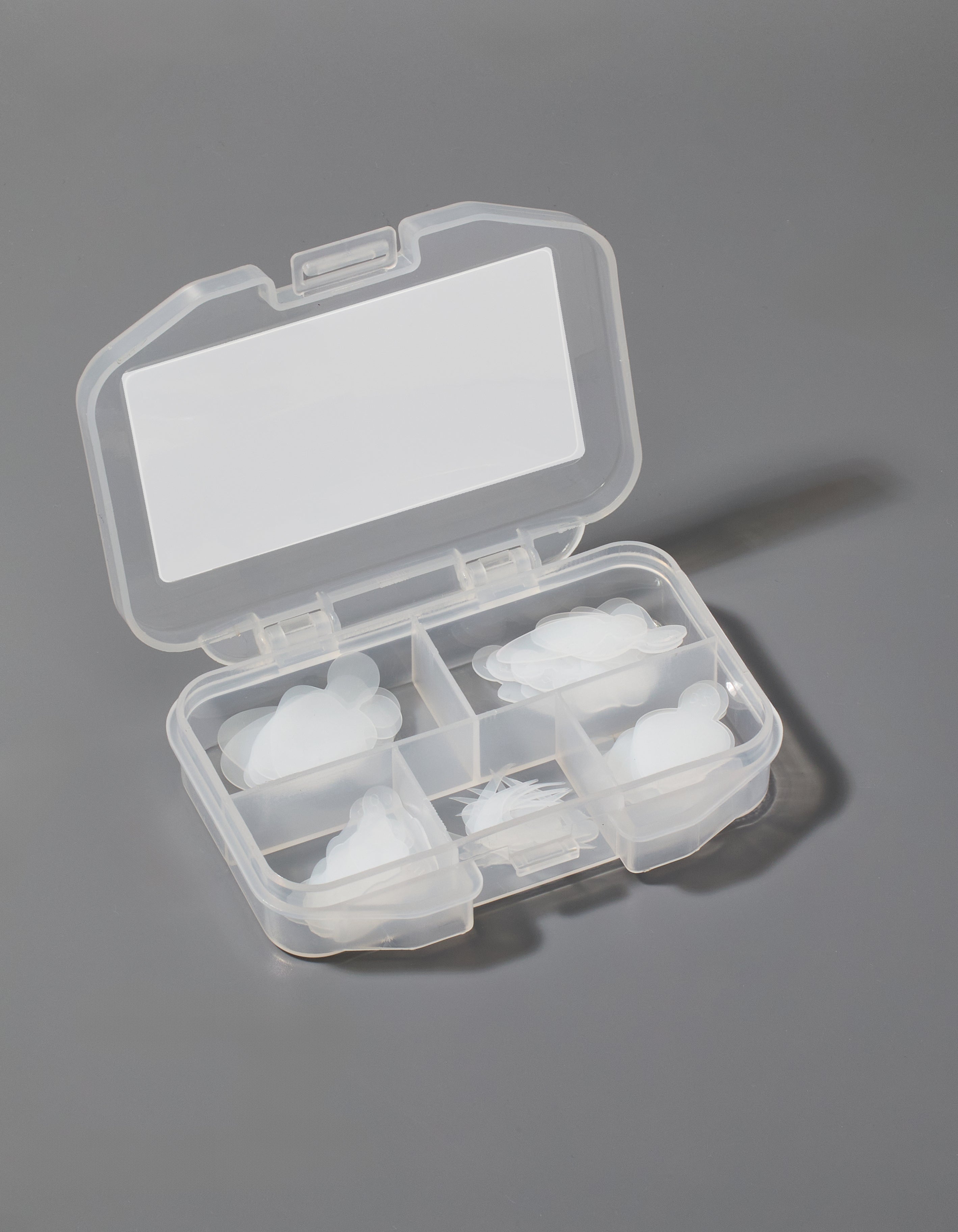 Formes en silicone pour french manucure dans le popits x 100 Albi