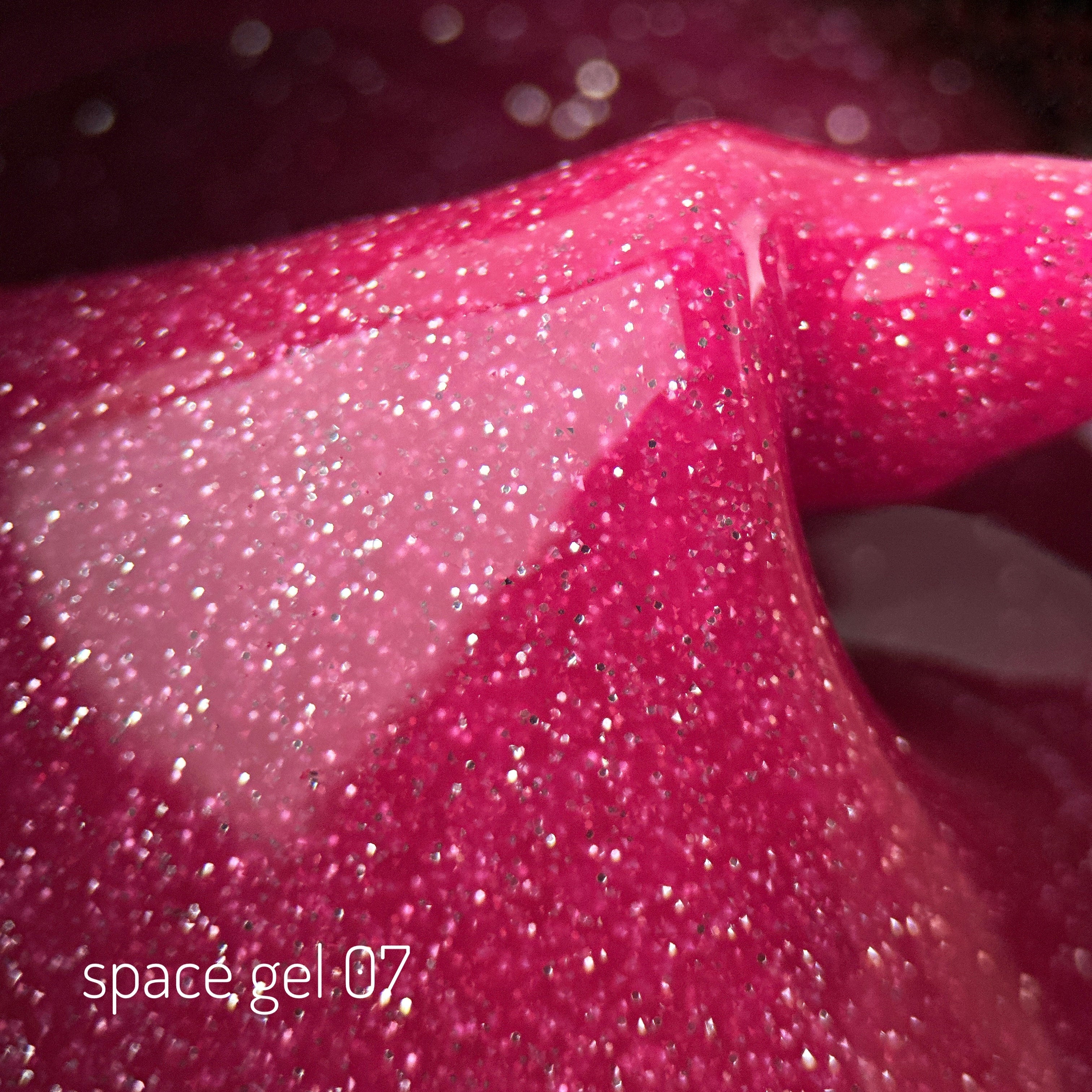 Gel de Construction Black Space 07 - ONGLES PRO