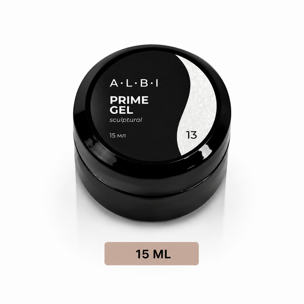 Prime Gel Albi 13 – Gel Sculpt Nouvelle Génération