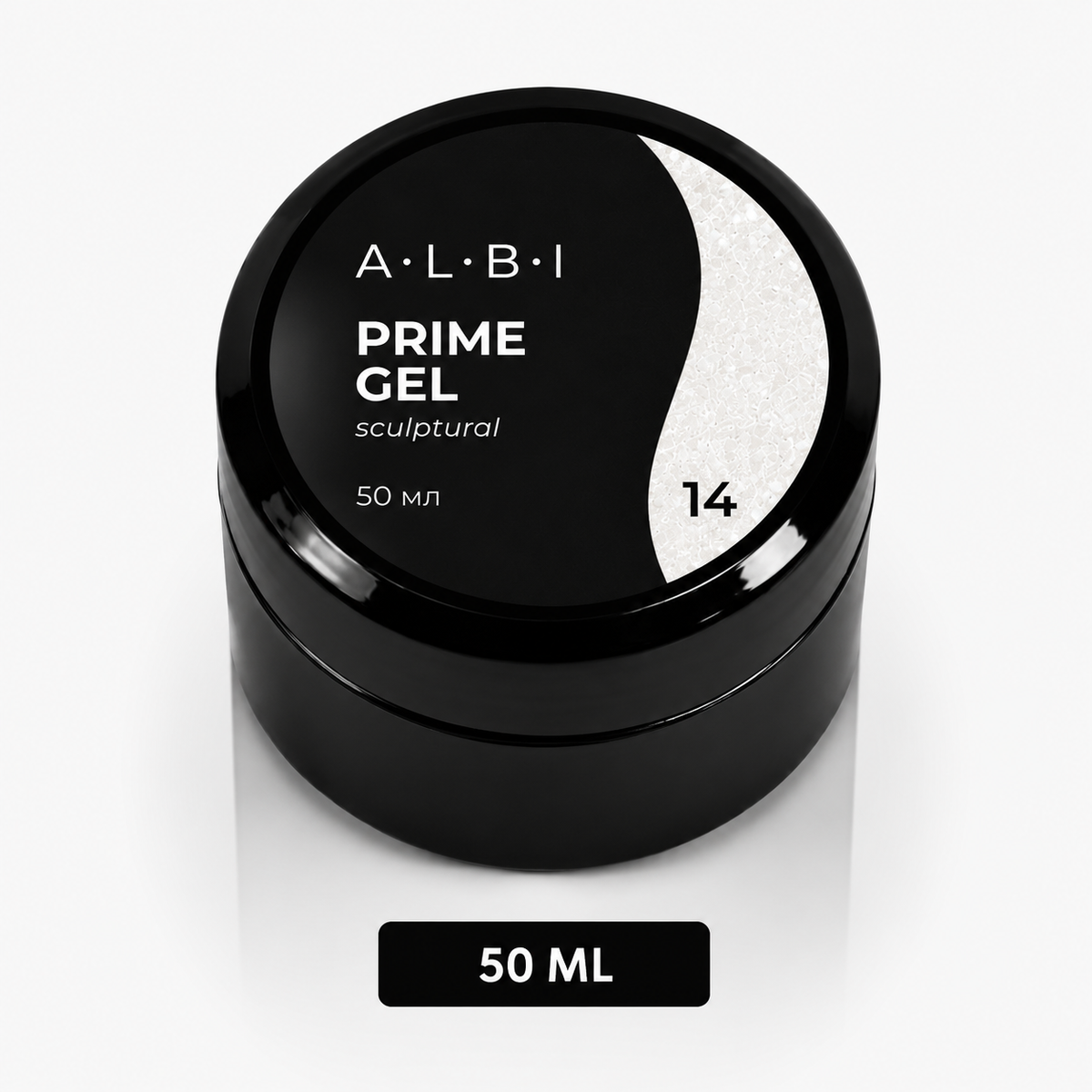 Prime Gel Albi 14 – Gel Sculpt Nouvelle Génération
