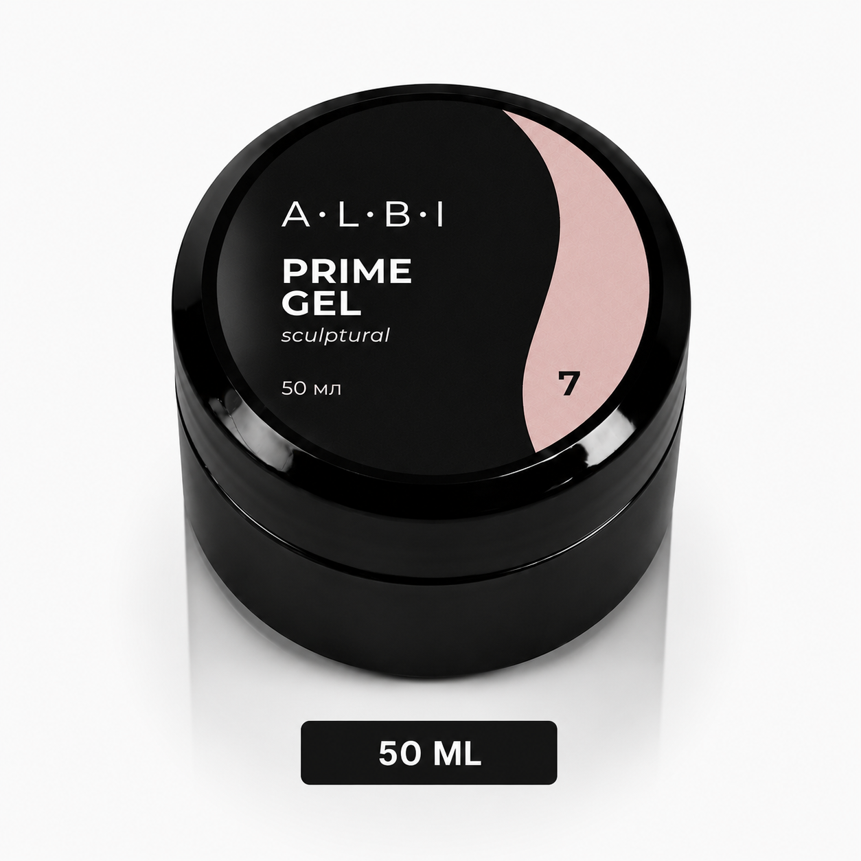 Prime Gel Albi 7 – Gel Sculpt Nouvelle Génération