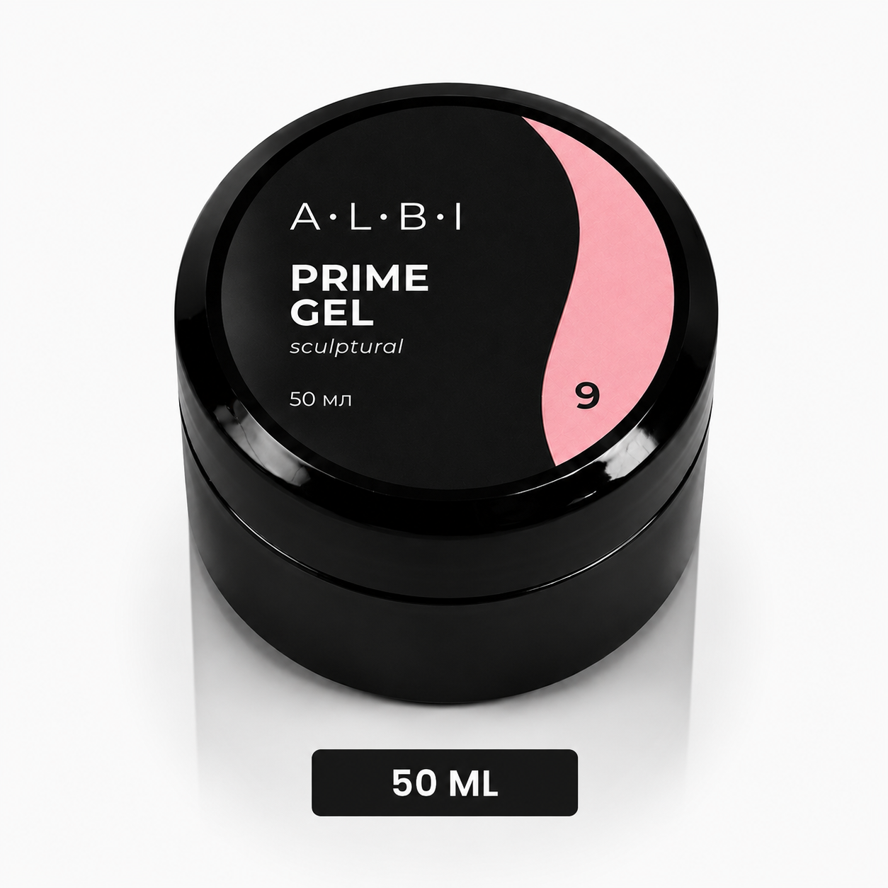 Prime Gel Albi 9 – Gel Sculpt Nouvelle Génération