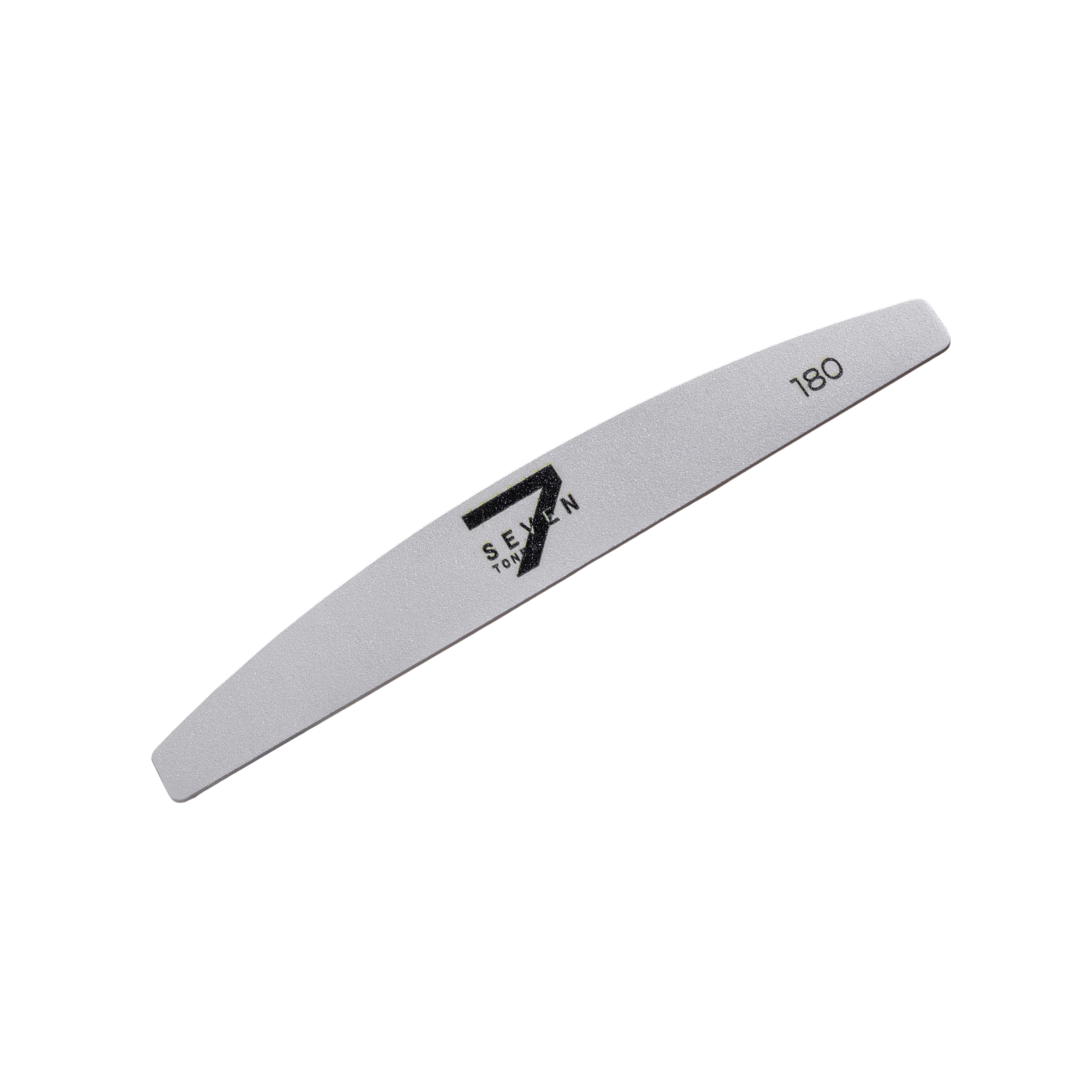 Lime jetable grain 180 Seven Tones pour peau épaisse - manucure à la lime Ongles Pro