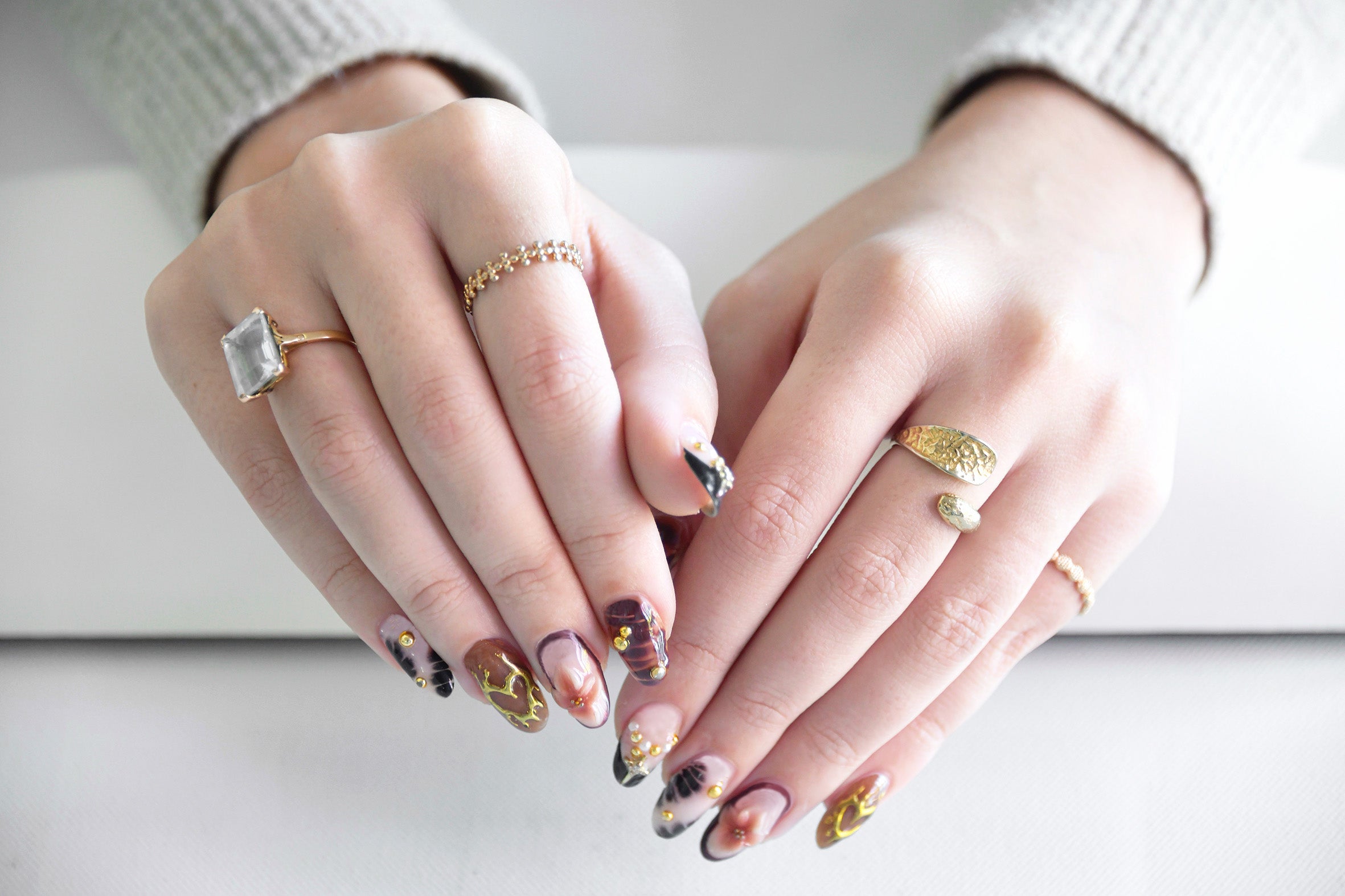 Repose main - OnglesPro