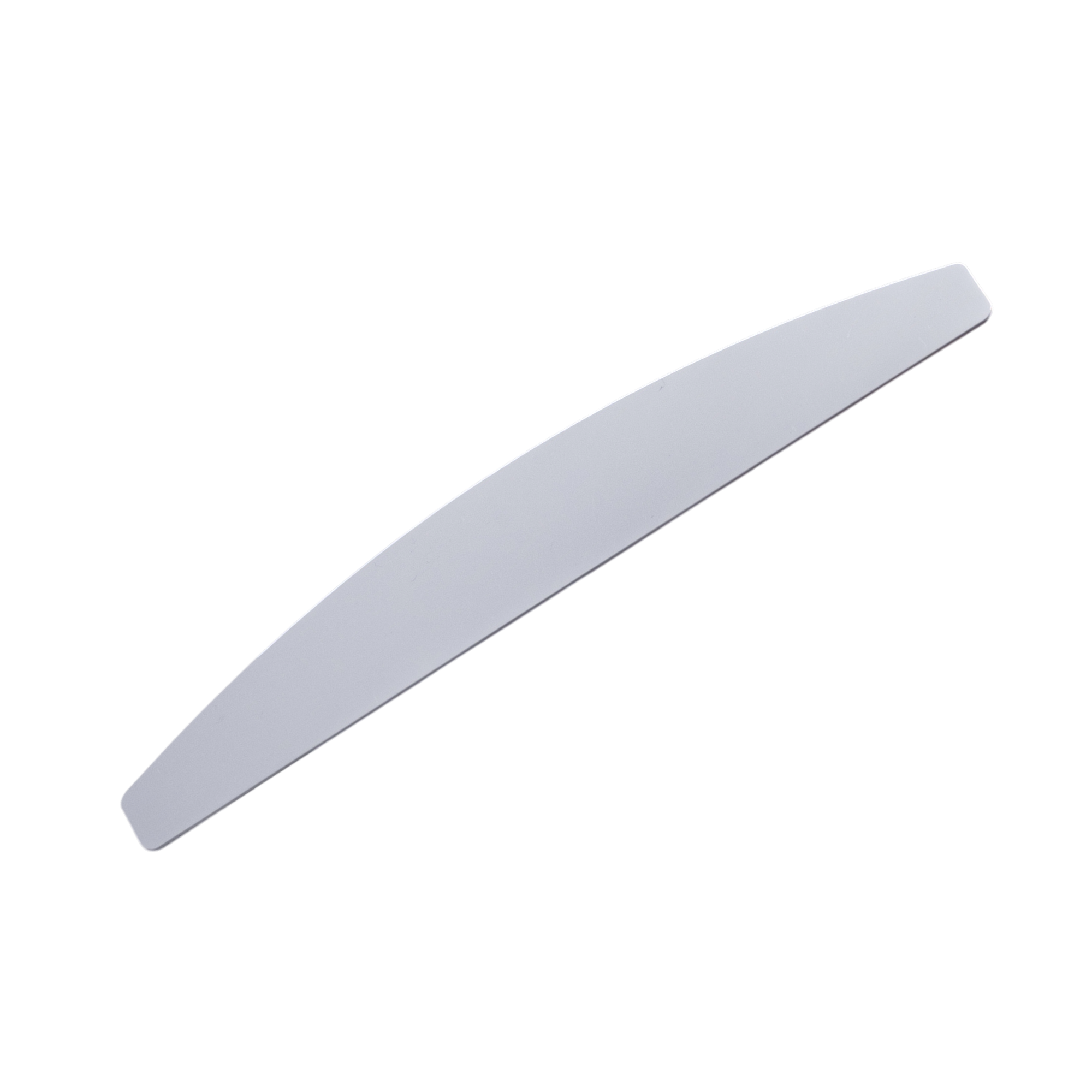 Base plastique demi-lune Seven Tones pour manucure à la lime - Ongles Pro