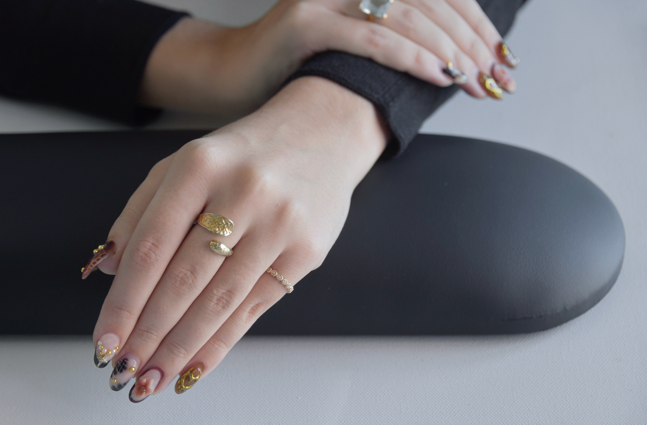 Repose main - OnglesPro