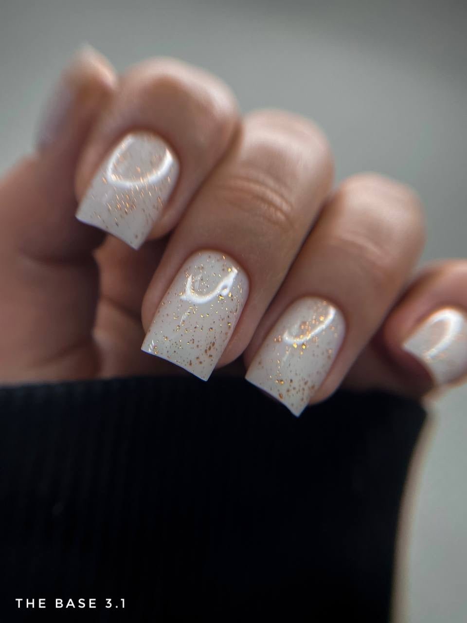 The Base 3.1 Base Camouflage - ONGLES PRO