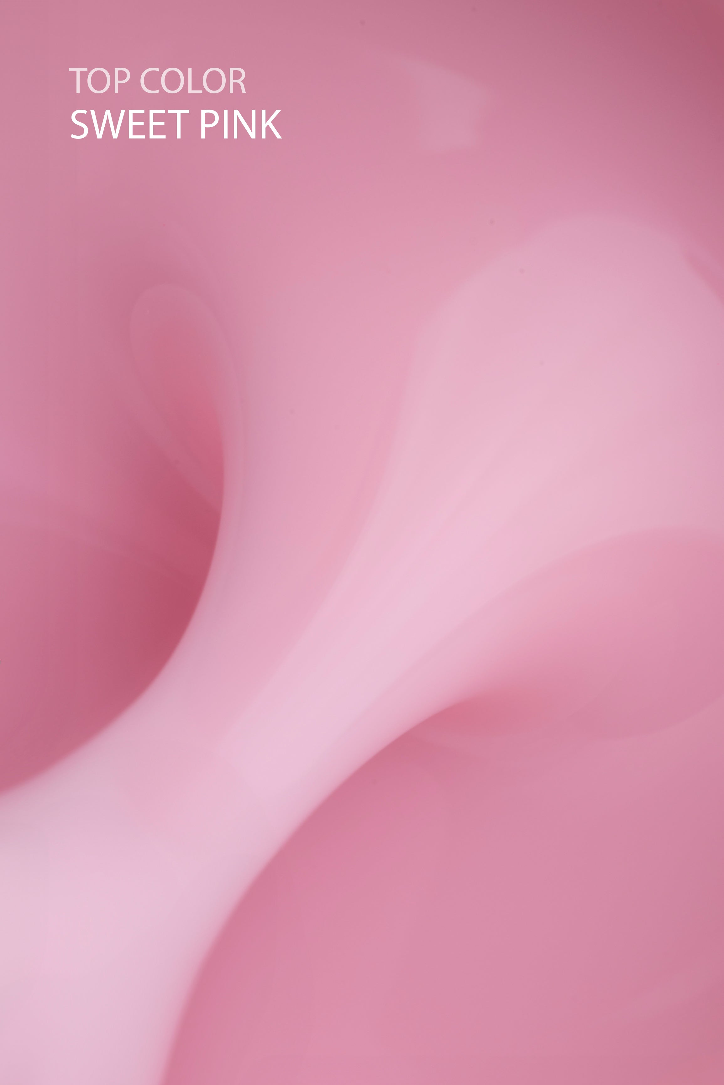 top color sweet pink albi - ongles pro 