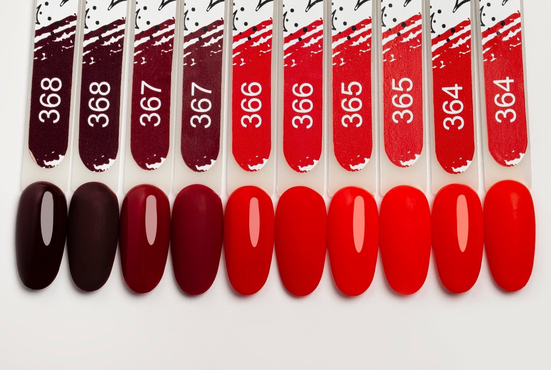 Vernis semi permanent Albi 368 * - ONGLES PRO