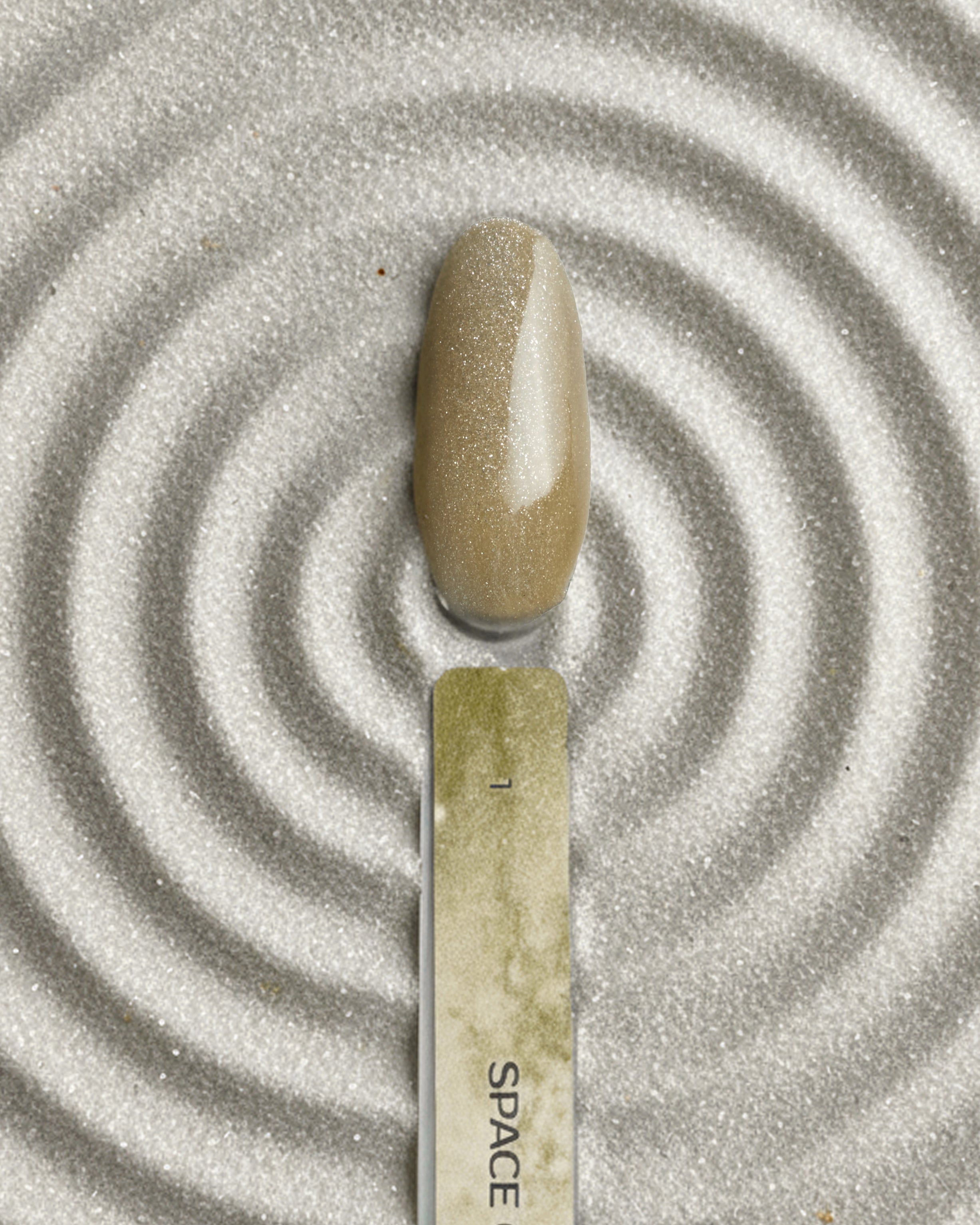 Vernis semi permanent Albi Space Cat 1