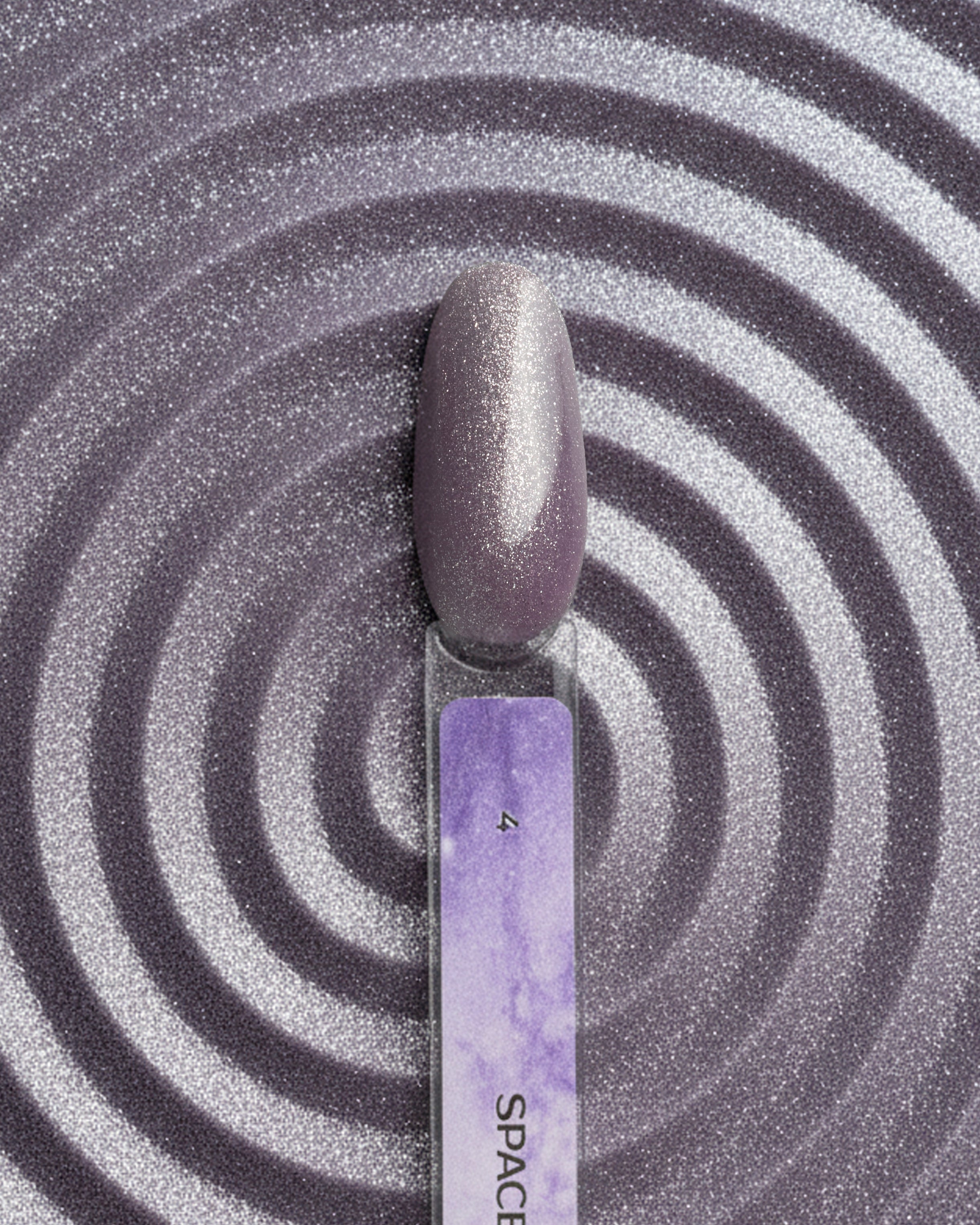 Vernis semi permanent Albi Space Cat 4