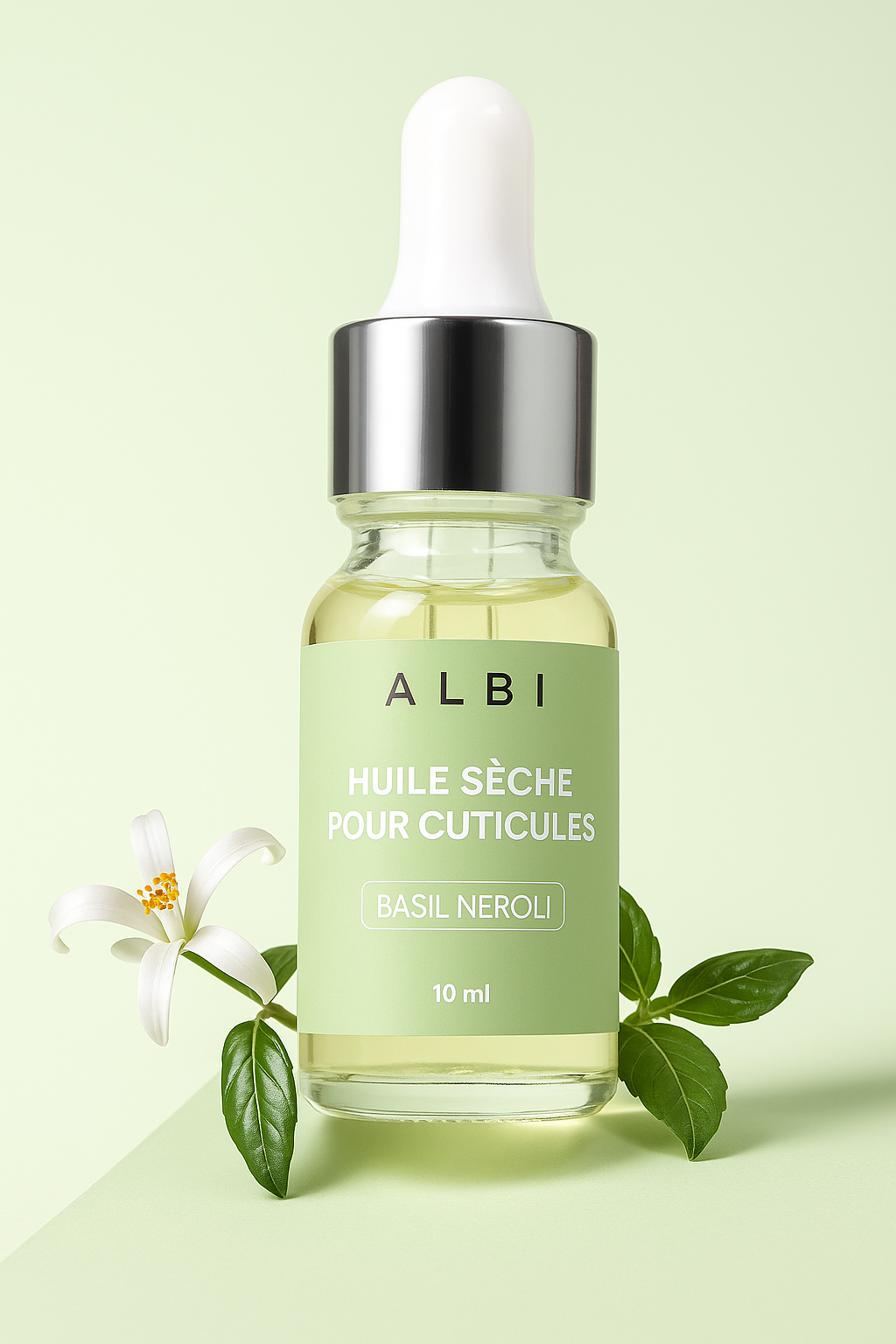 Albi perzik nagelriemolie