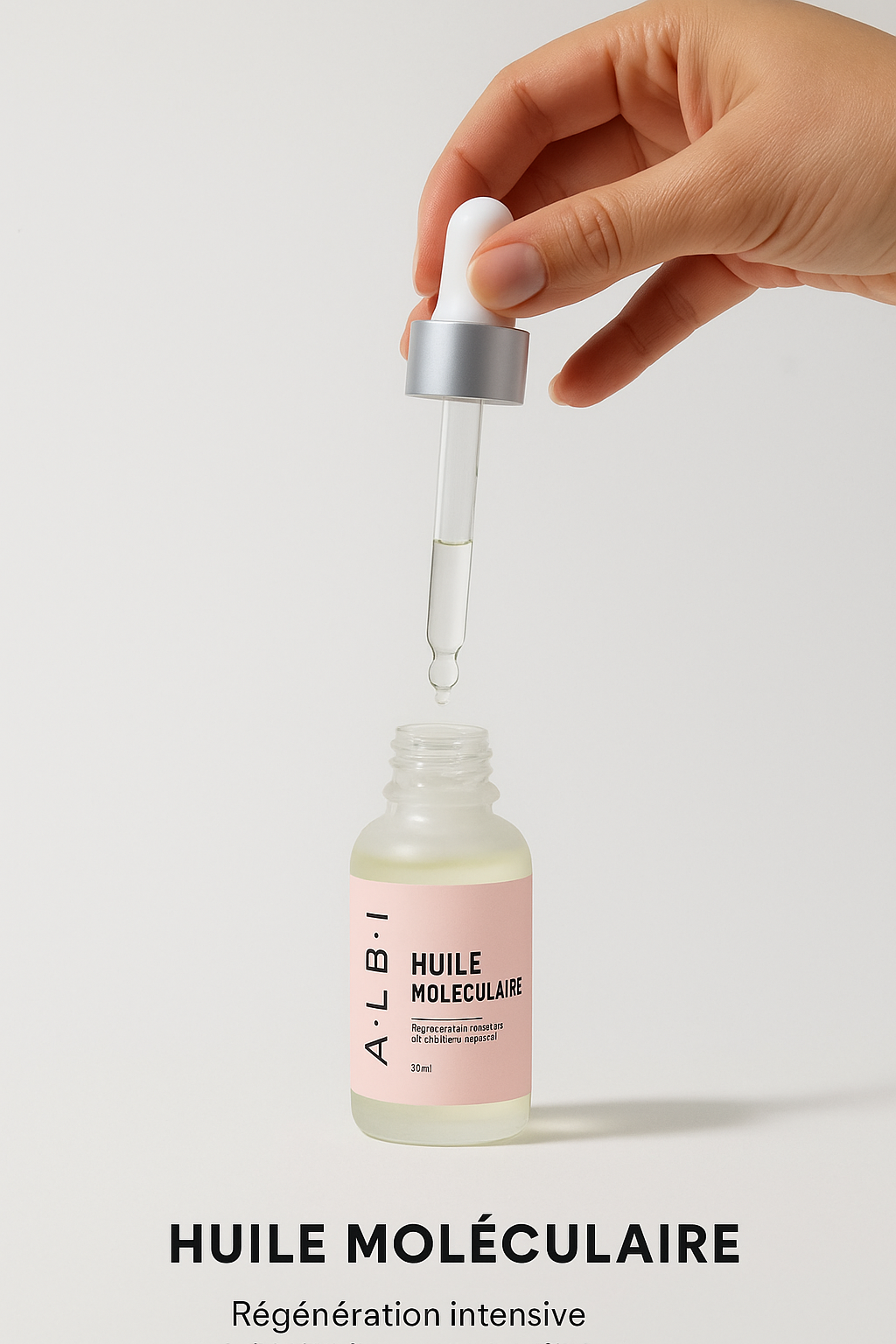 Huile Moléculaire ALBI