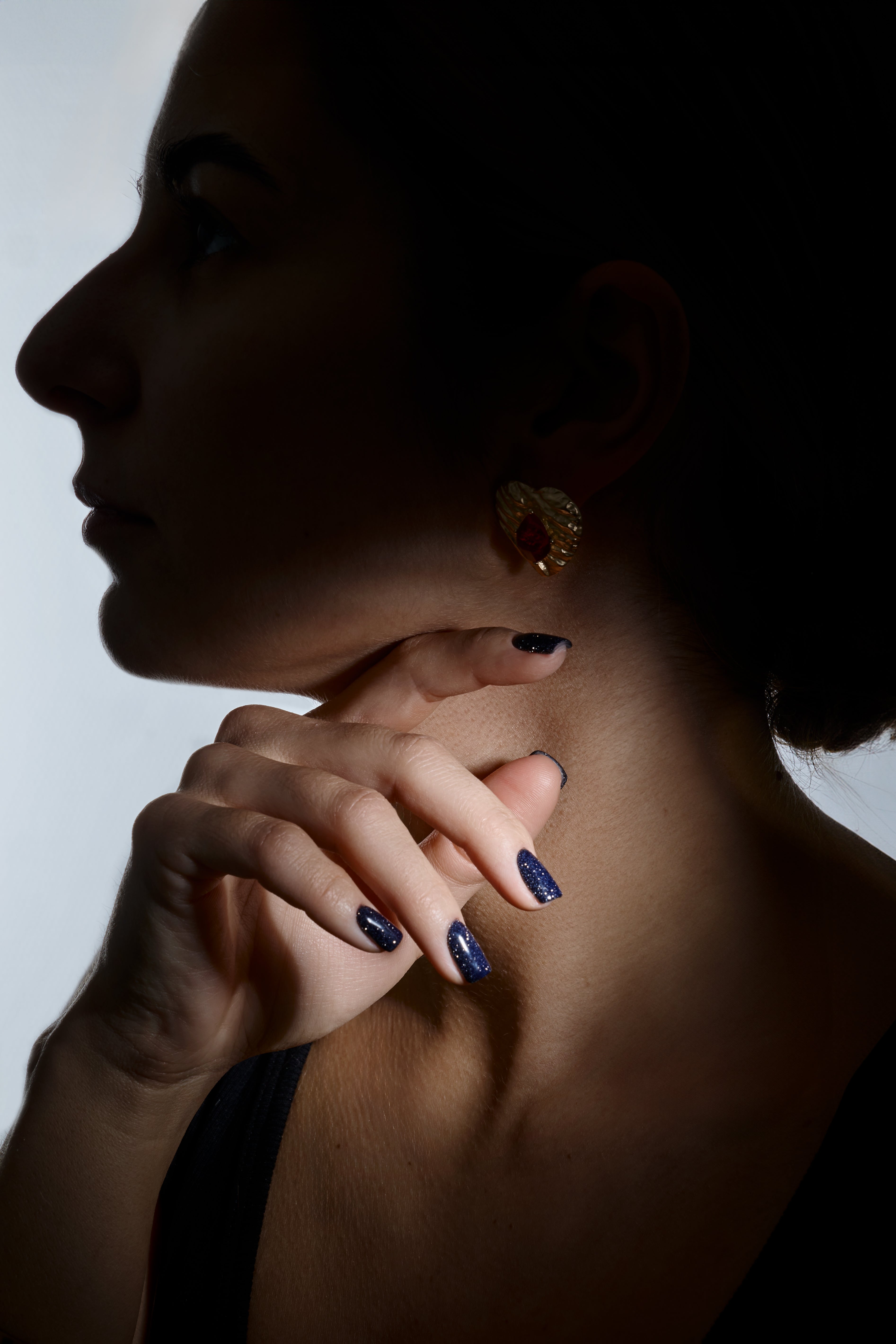 Vernis semi permanent Capricorne Seven Tones ALBI