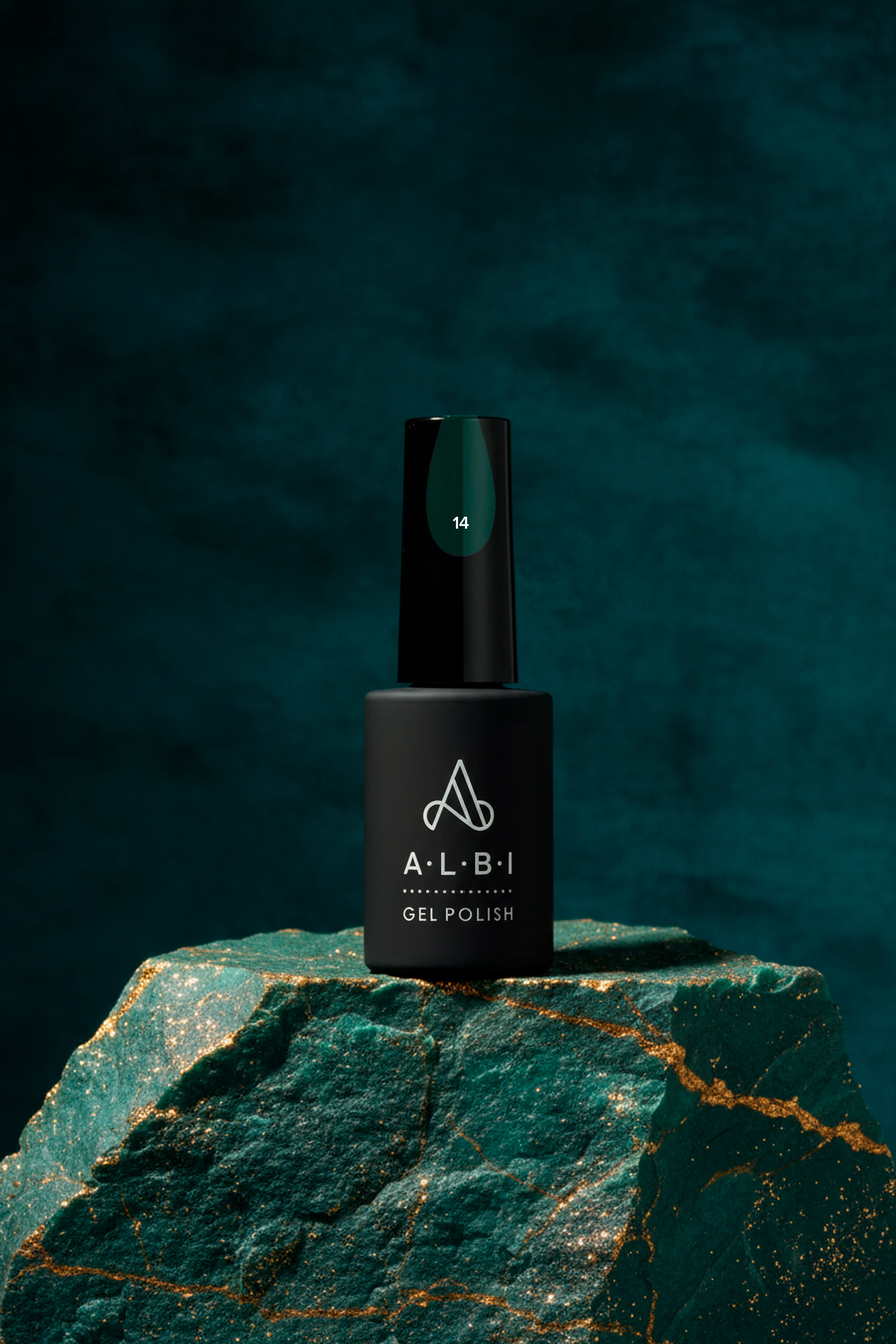 Vernis semi permanent Albi Silk Cat 14