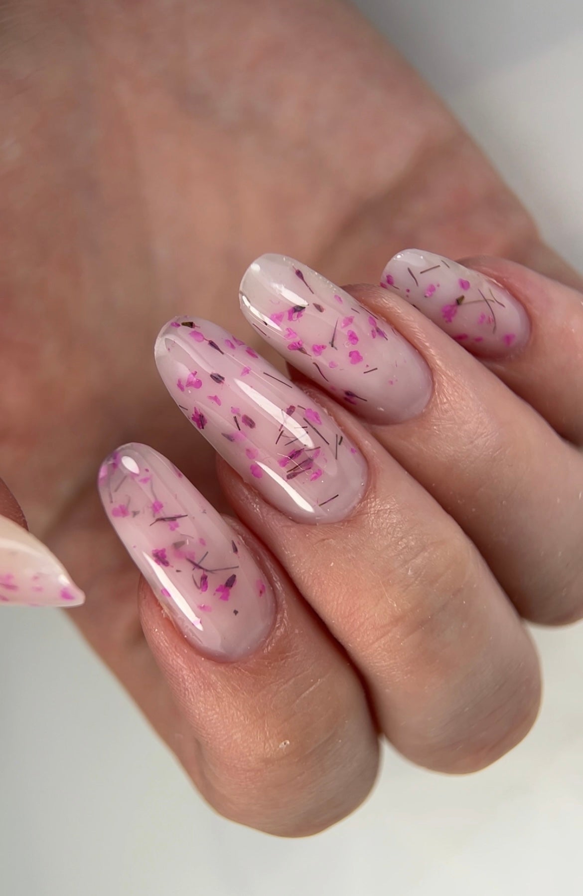 Gel Albi Sculpturaal Roze