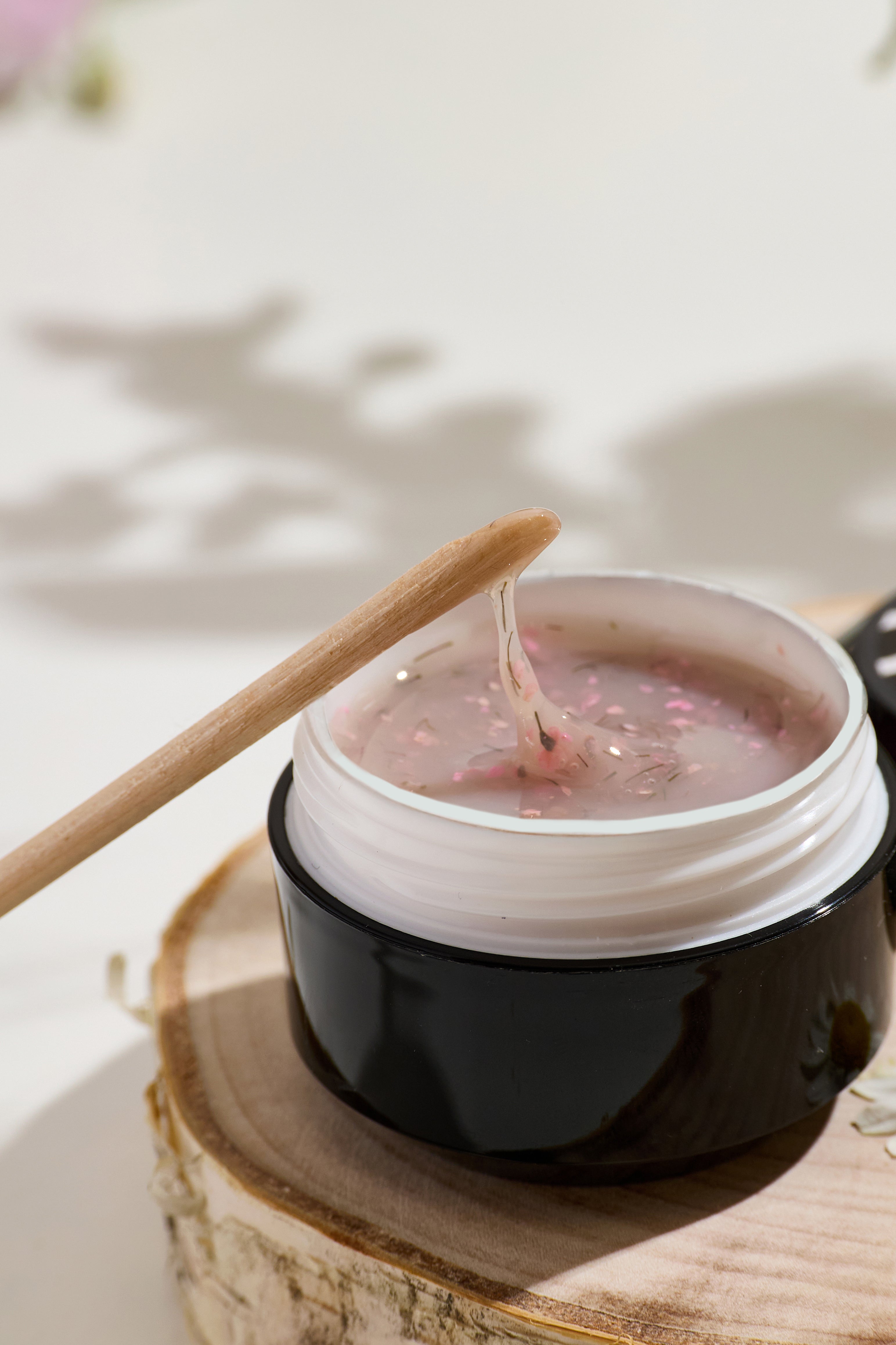 Gel Albi Sculpturaal Roze