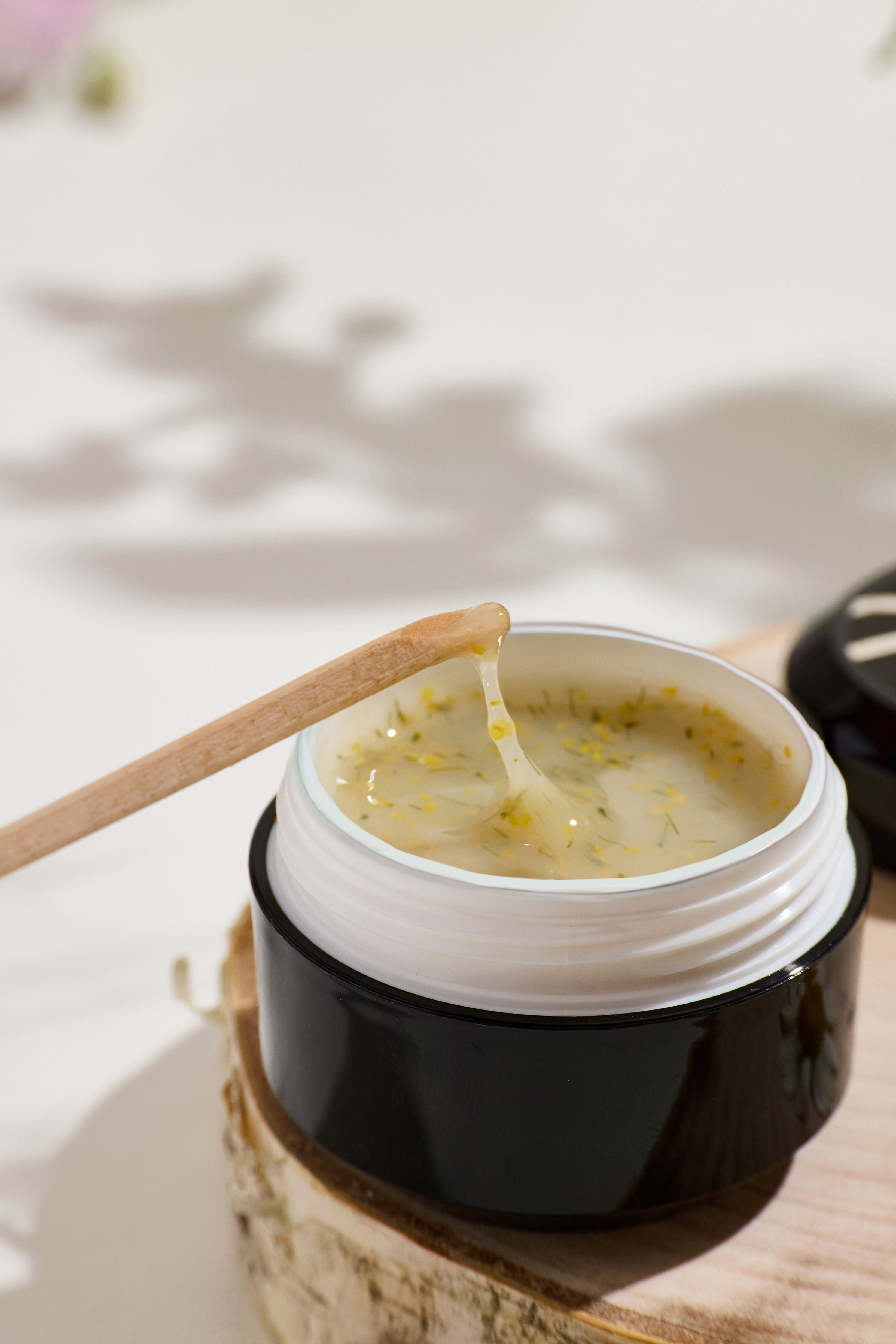 Gel Albi Sculpturaal Roze