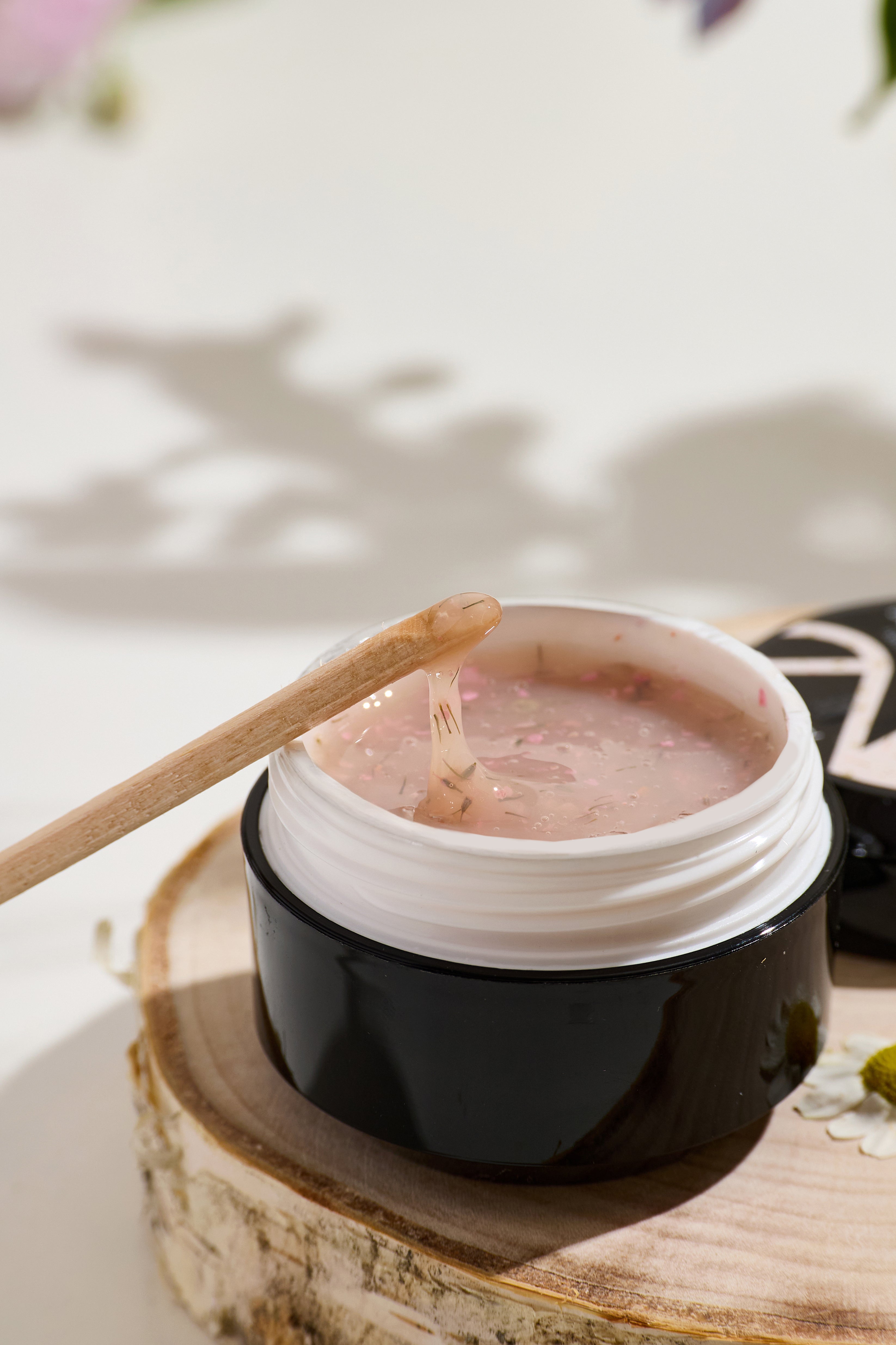 Gel Albi Sculpturaal Roze