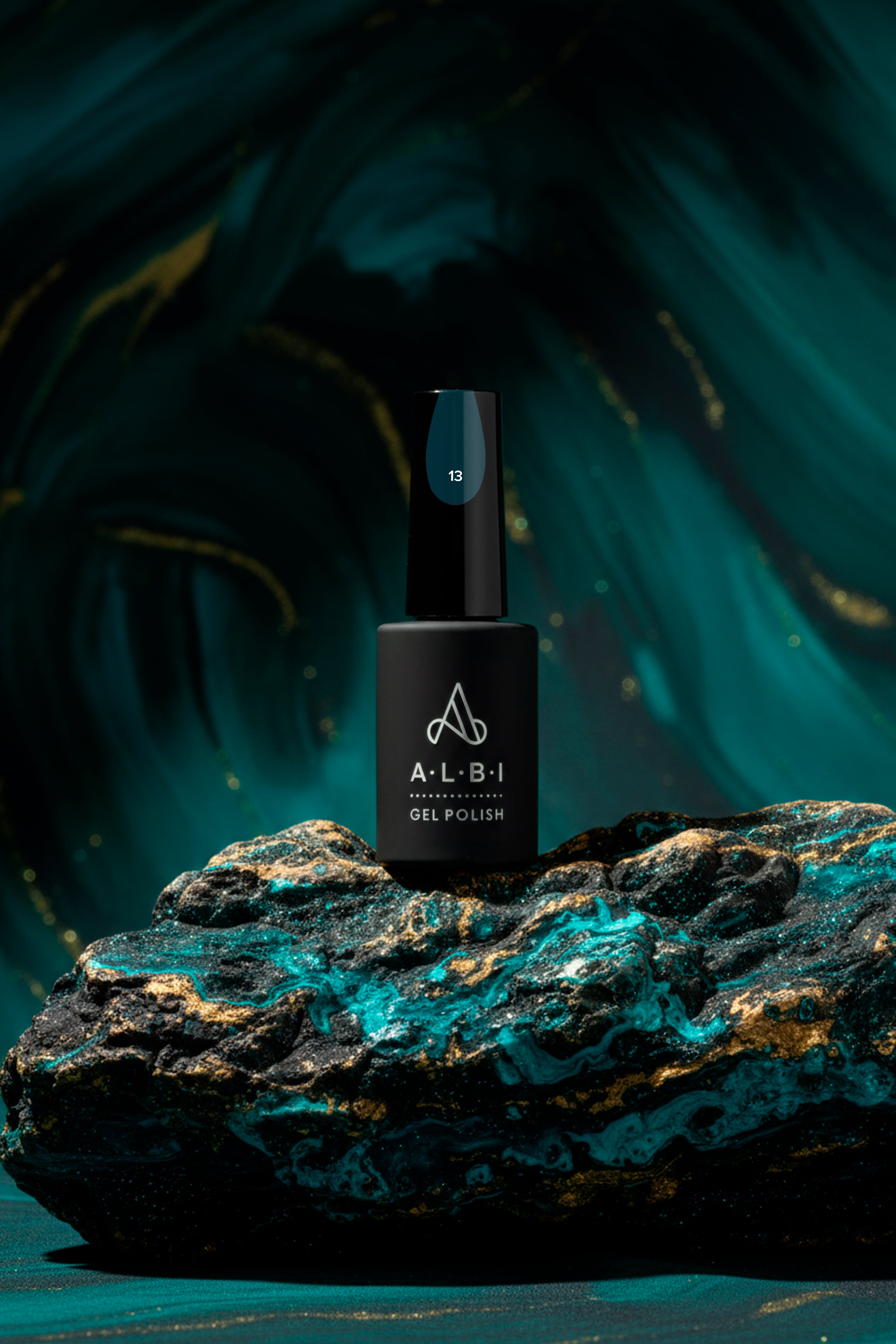 Vernis semi permanent Albi Silk Cat 13