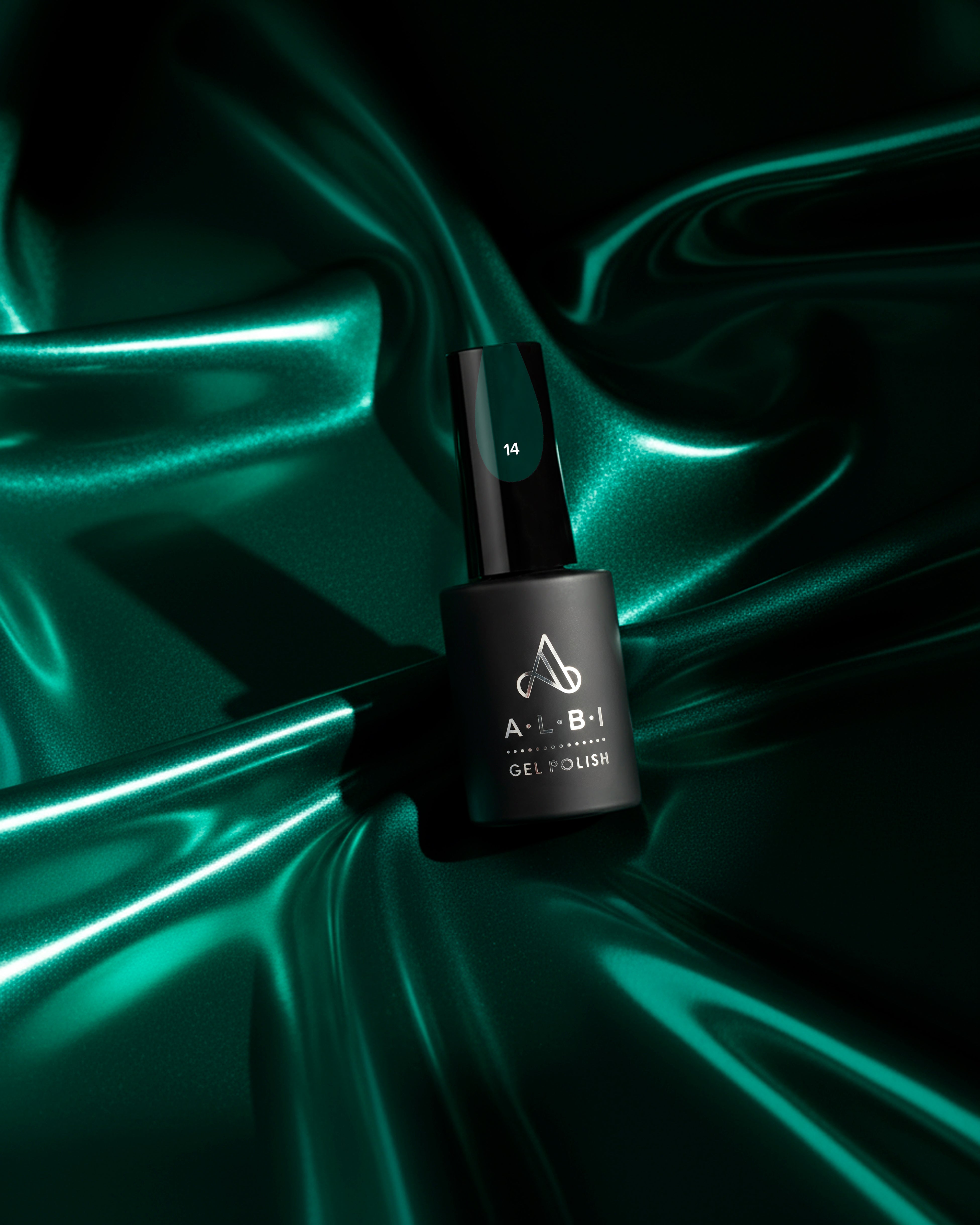 Vernis semi permanent Albi Silk Cat 14