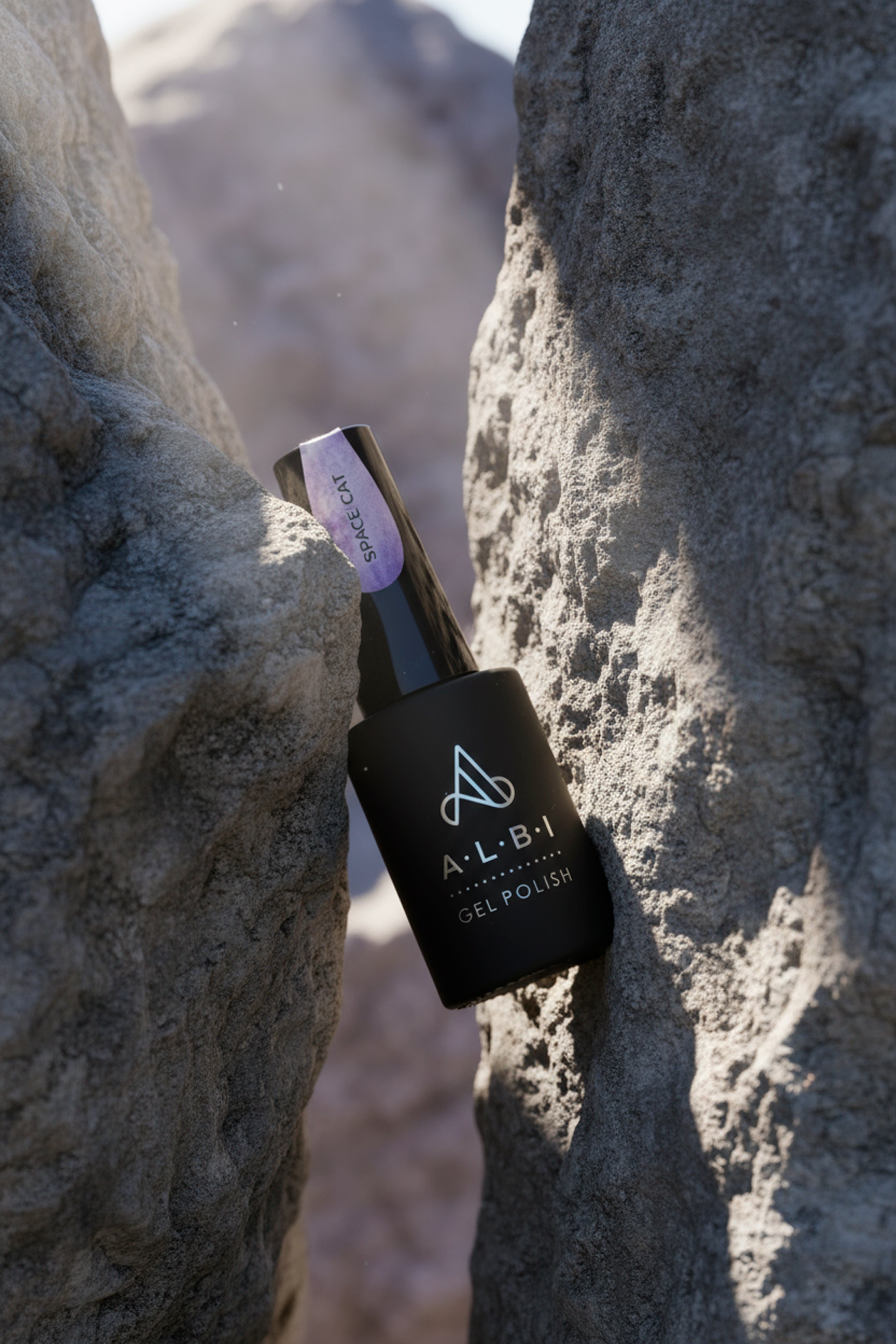 Vernis semi permanent Albi Space Cat 3