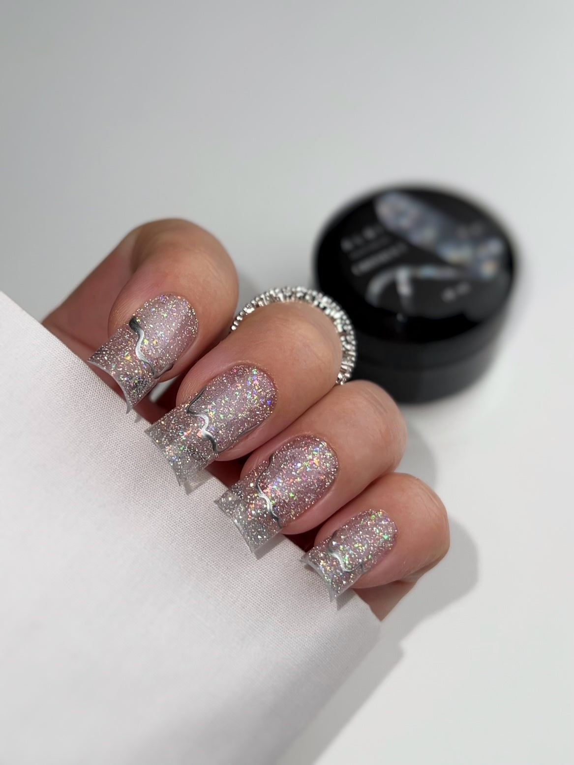 Gel Albi Sculptural Cristalla 5