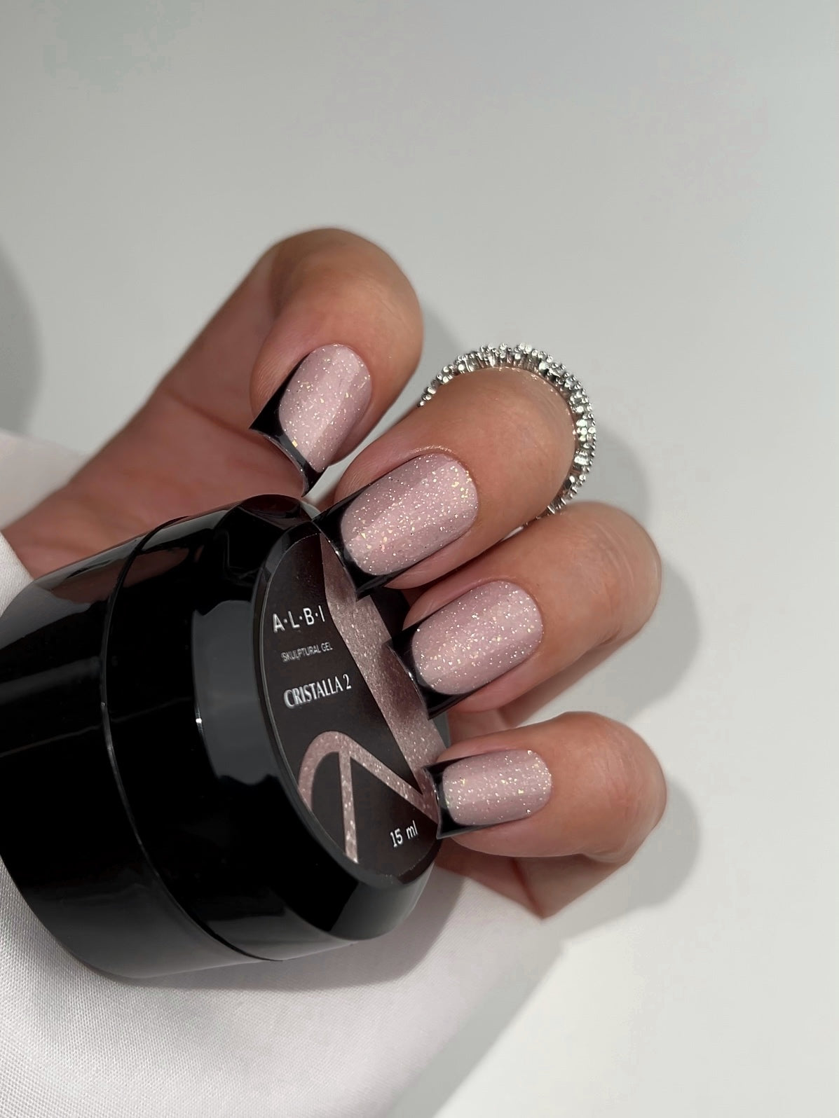 Gel Albi Sculptural Cristalla 2