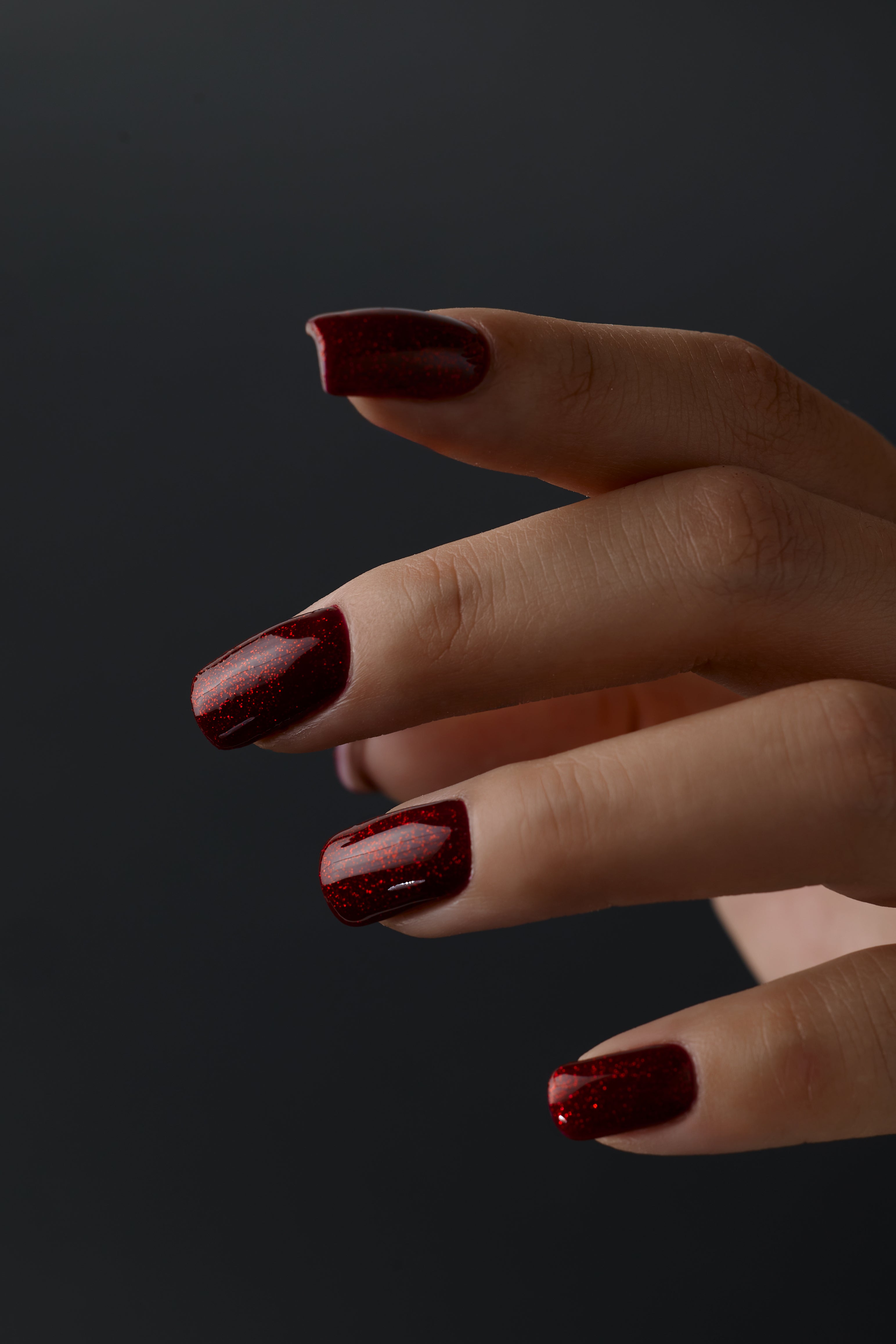 Vernis semi permanent Lion Seven Tones ALBI