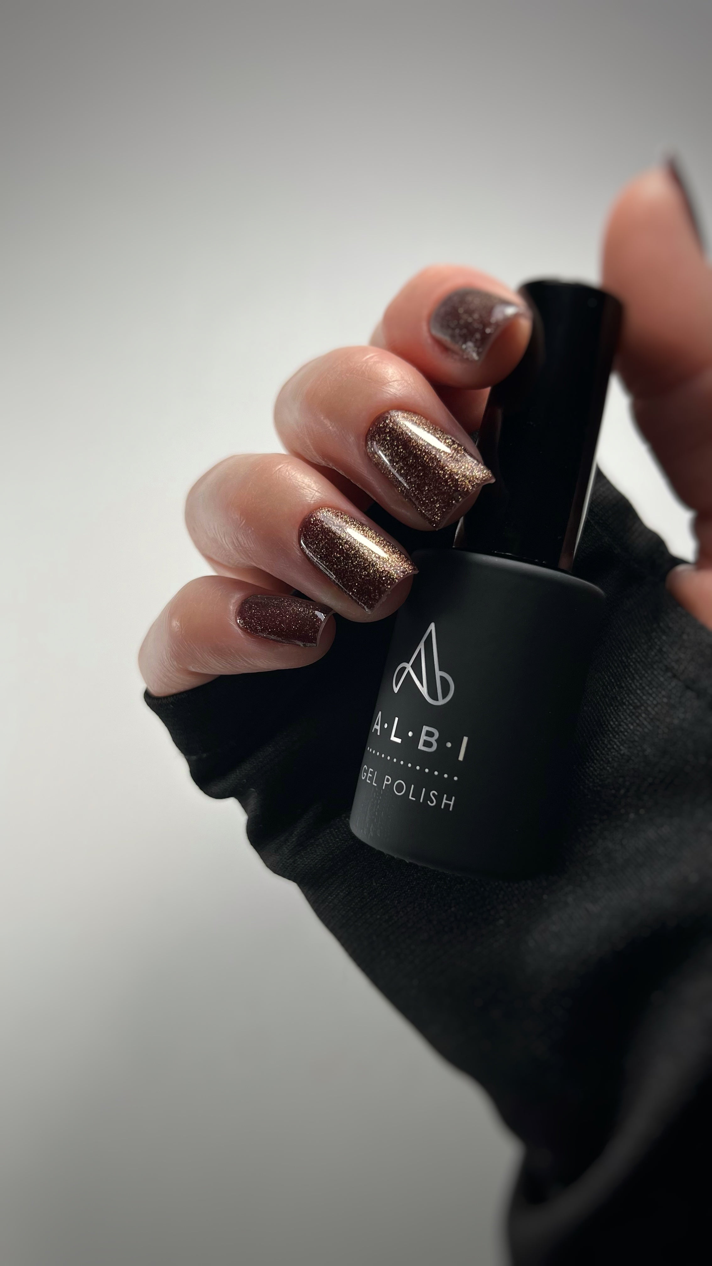 Vernis semi permanent Albi Silk Cat 11