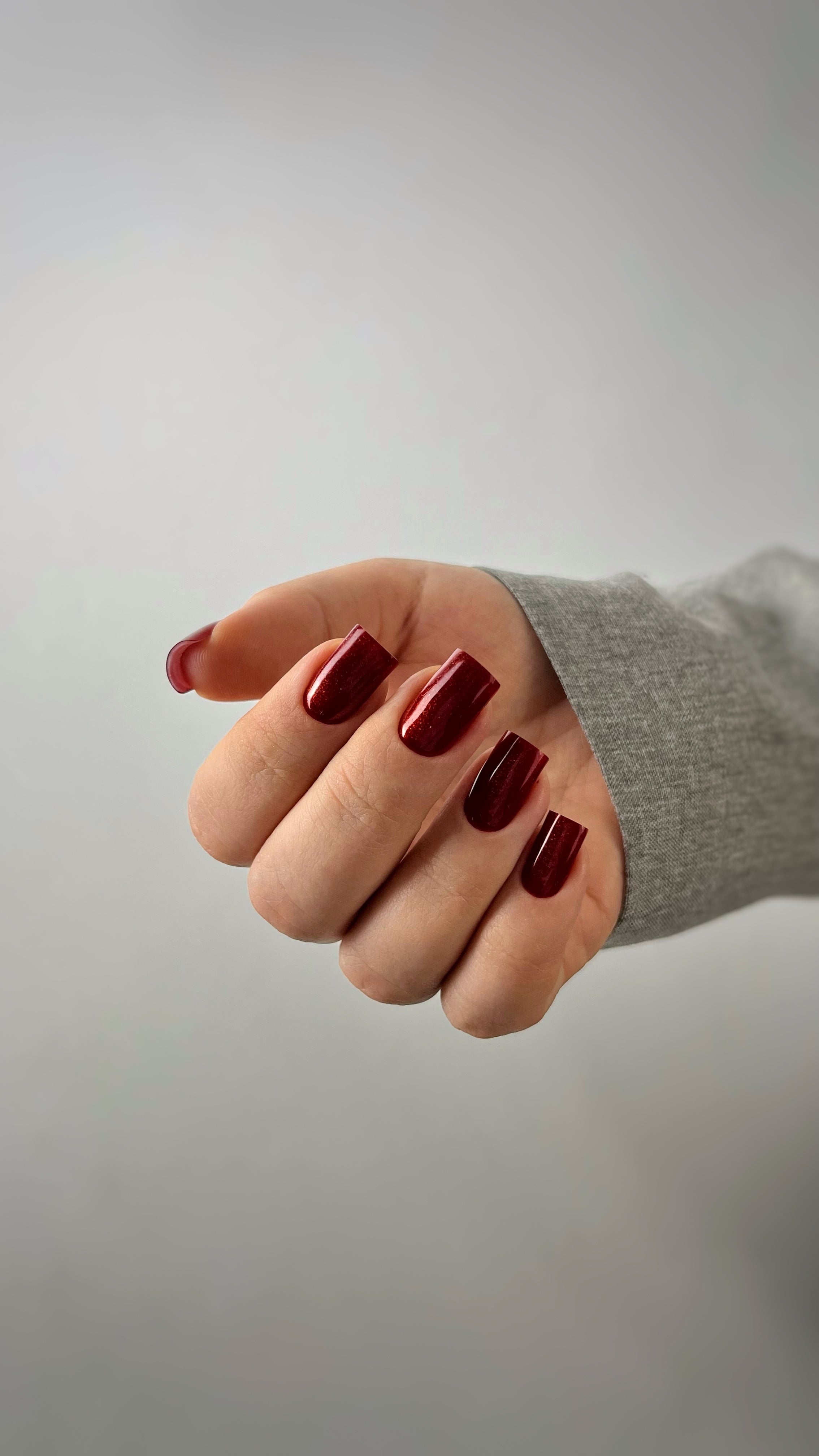 Vernis semi permanent Albi Silk Cat 12