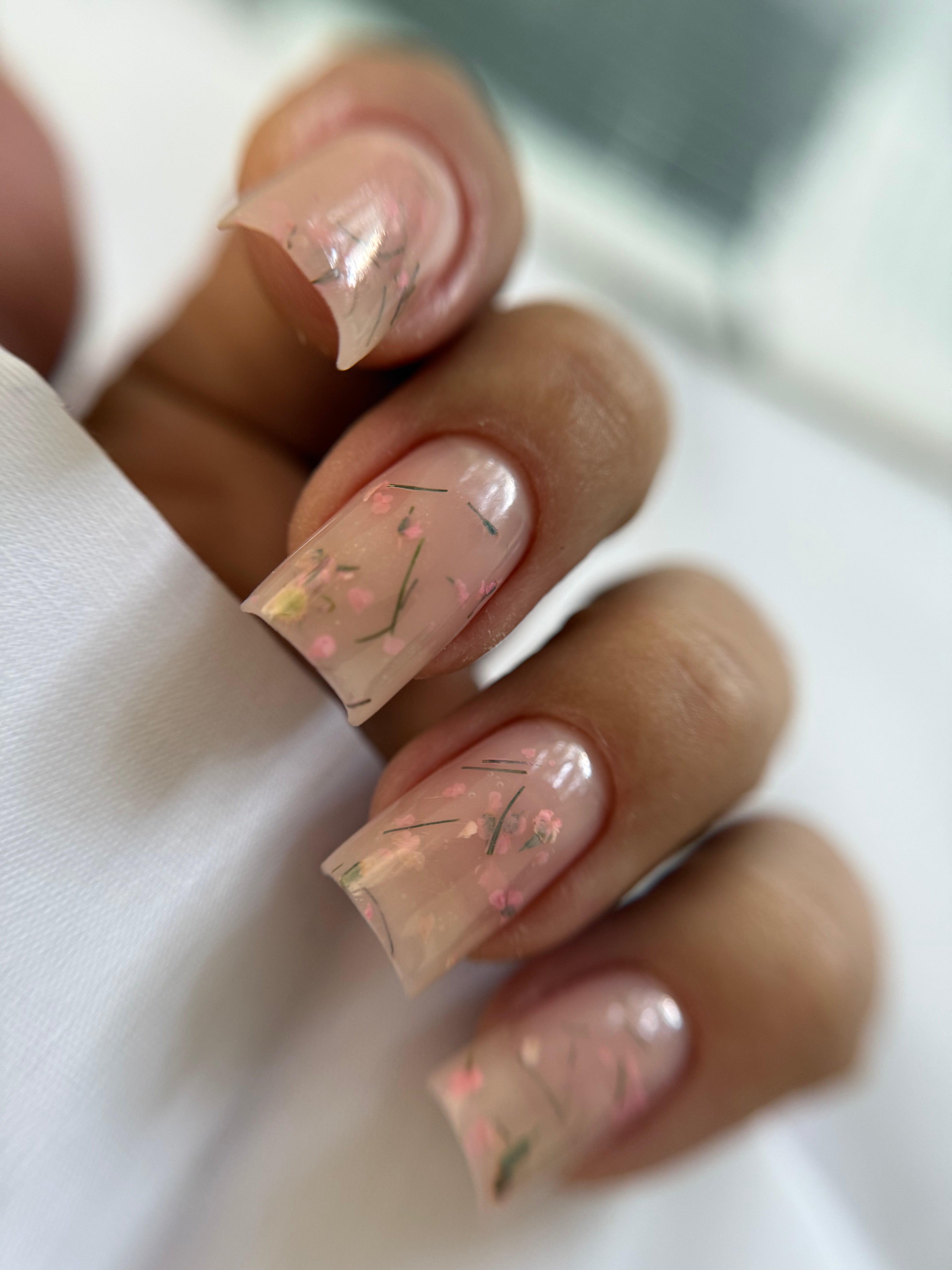 Gel Albi Sculpturaal Roze