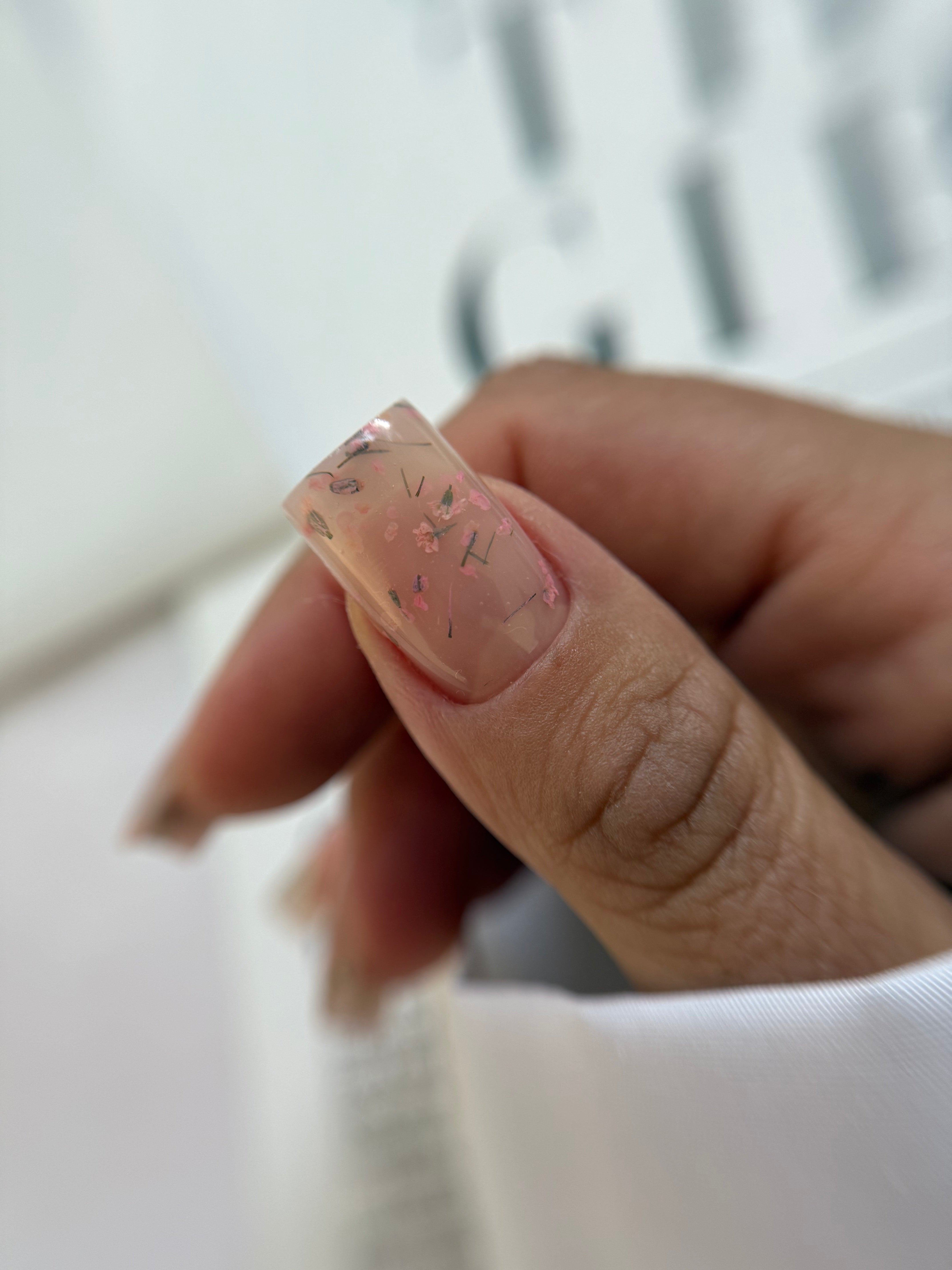 Gel Albi Sculpturaal Roze