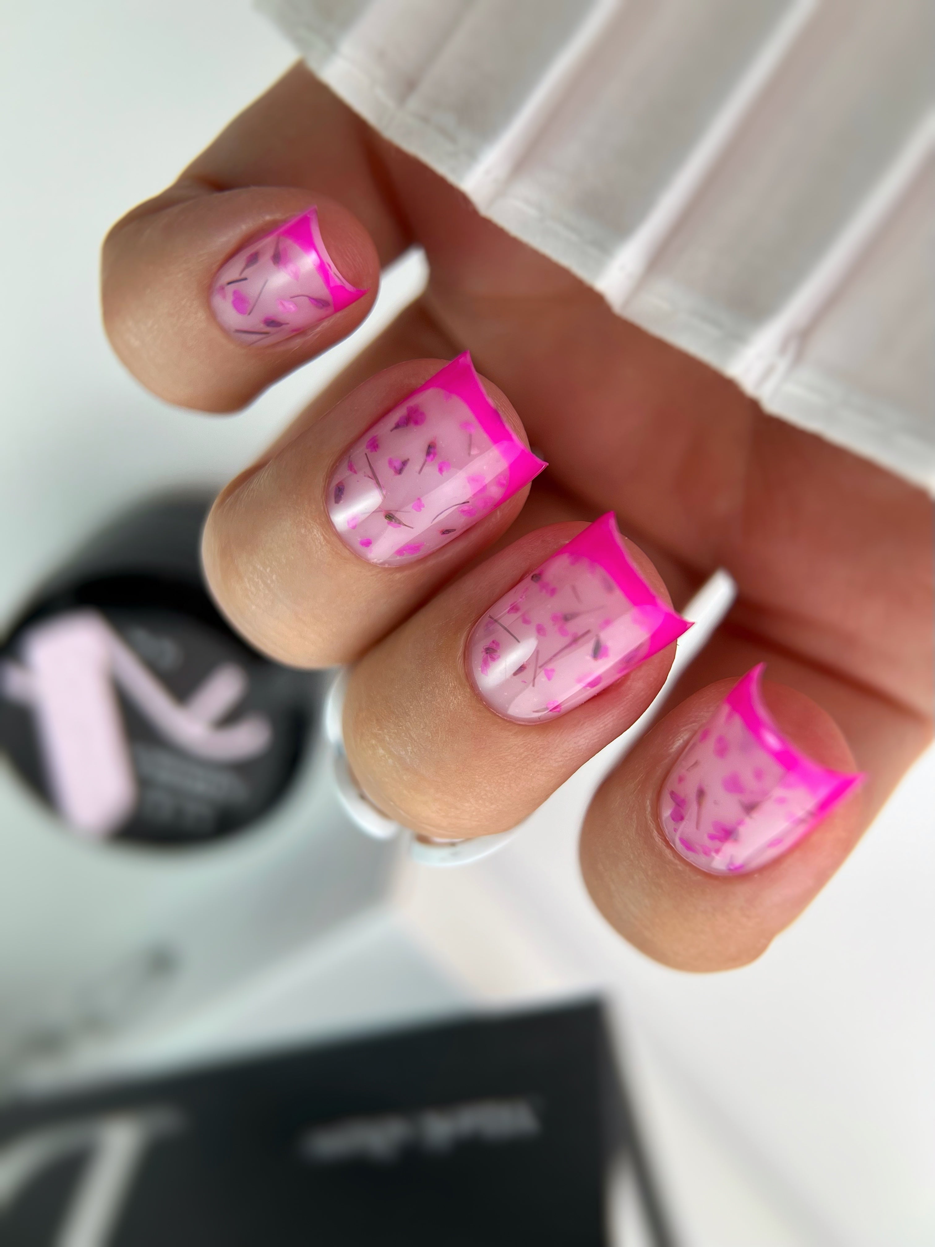 Gel Albi Sculpturaal Roze