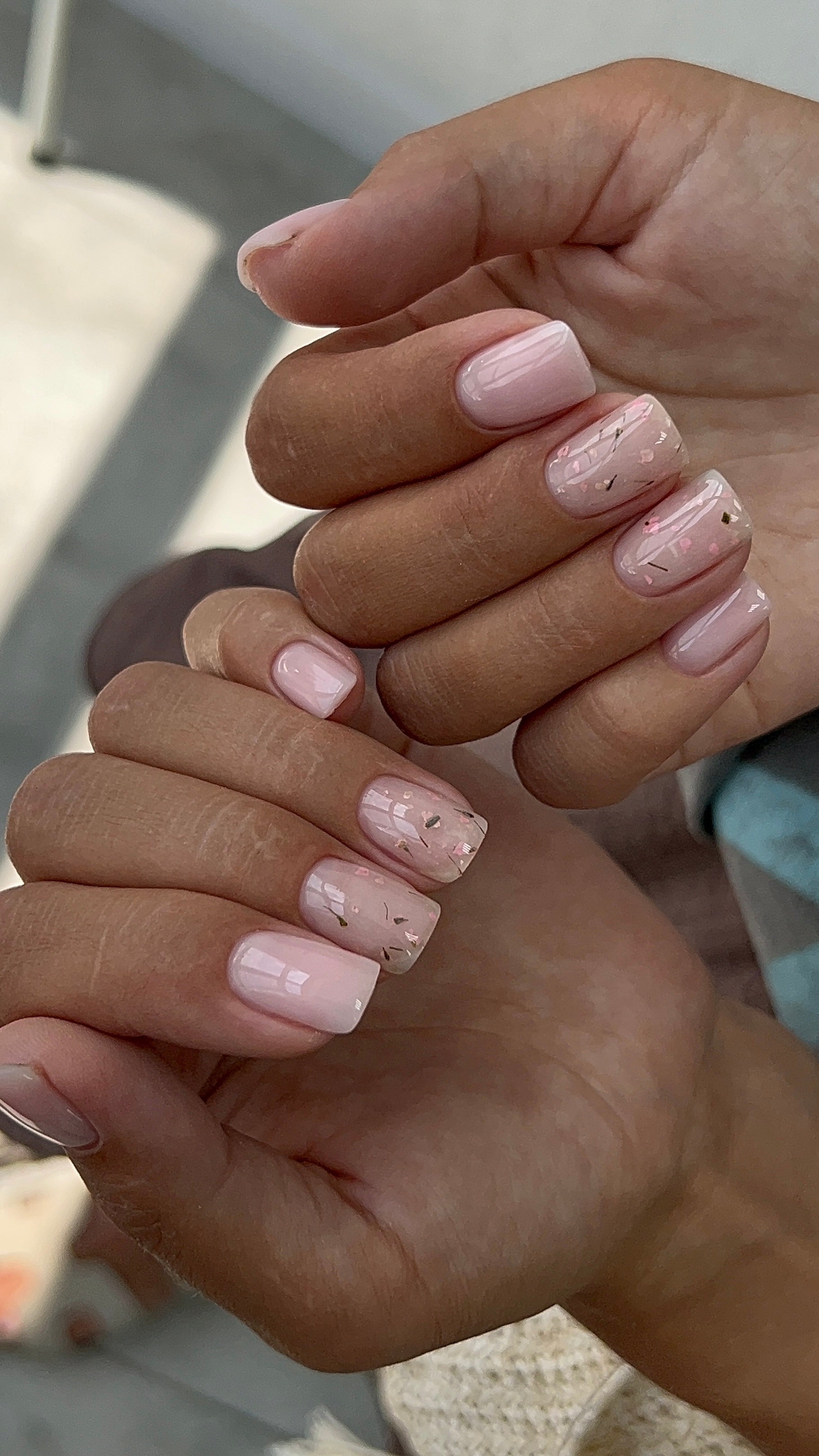 Gel Albi Sculpturaal Roze