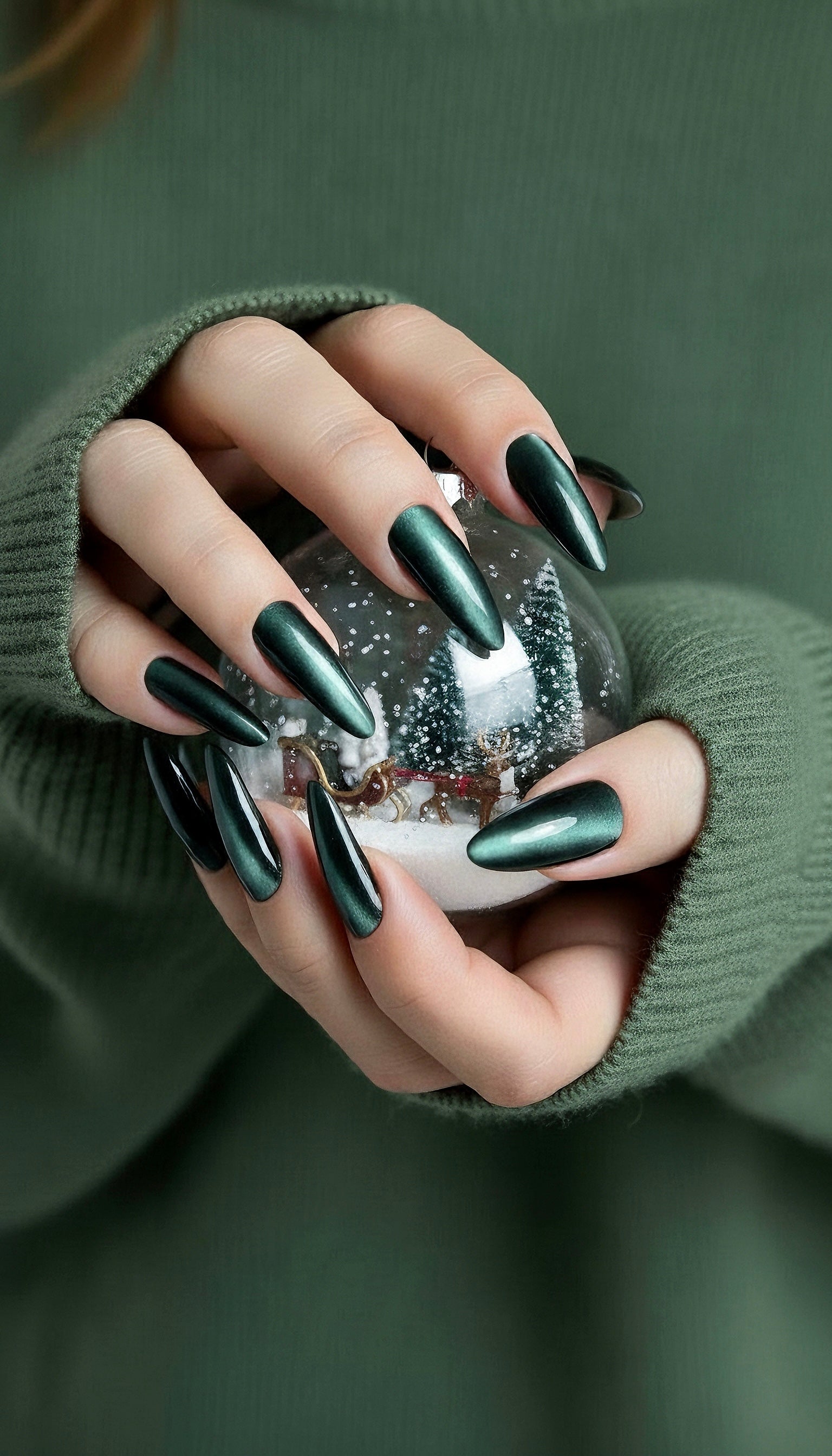 Vernis semi permanent Albi Silk Cat 14