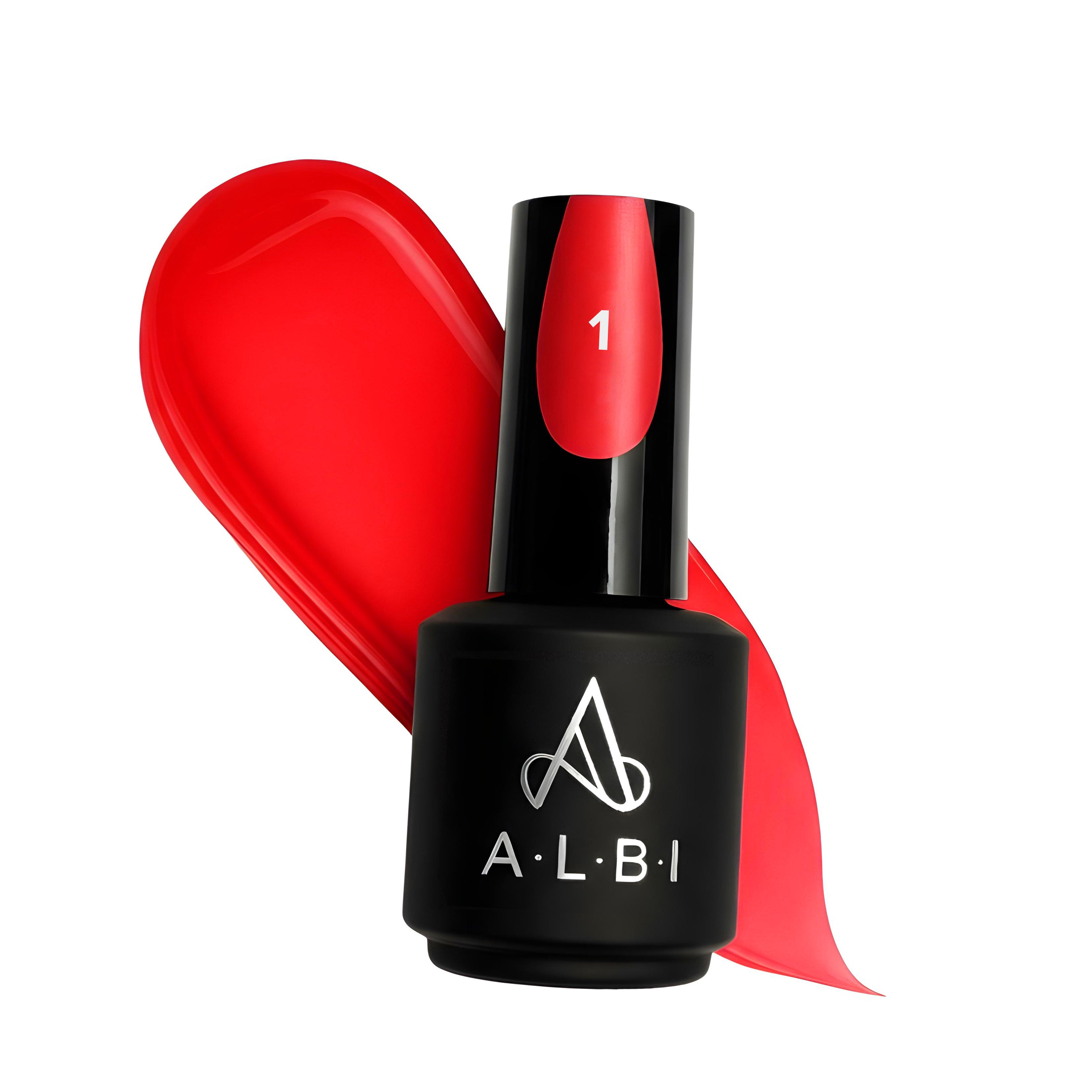 Polygel liquide Red Serie 1