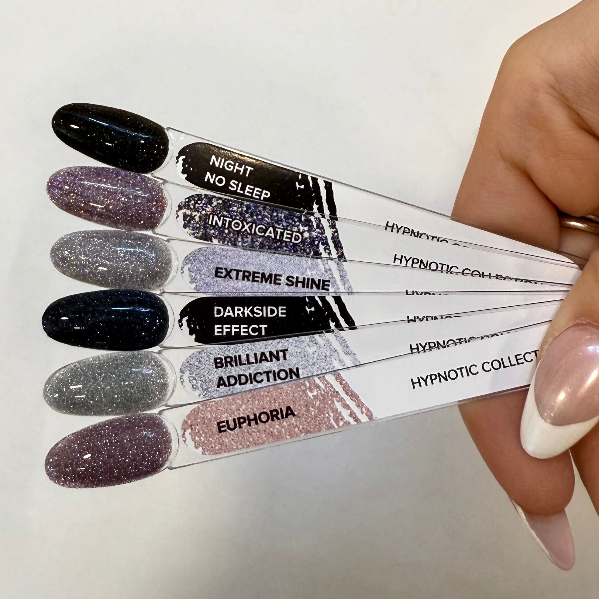 Albi Collection Hypnotic 5 + 1